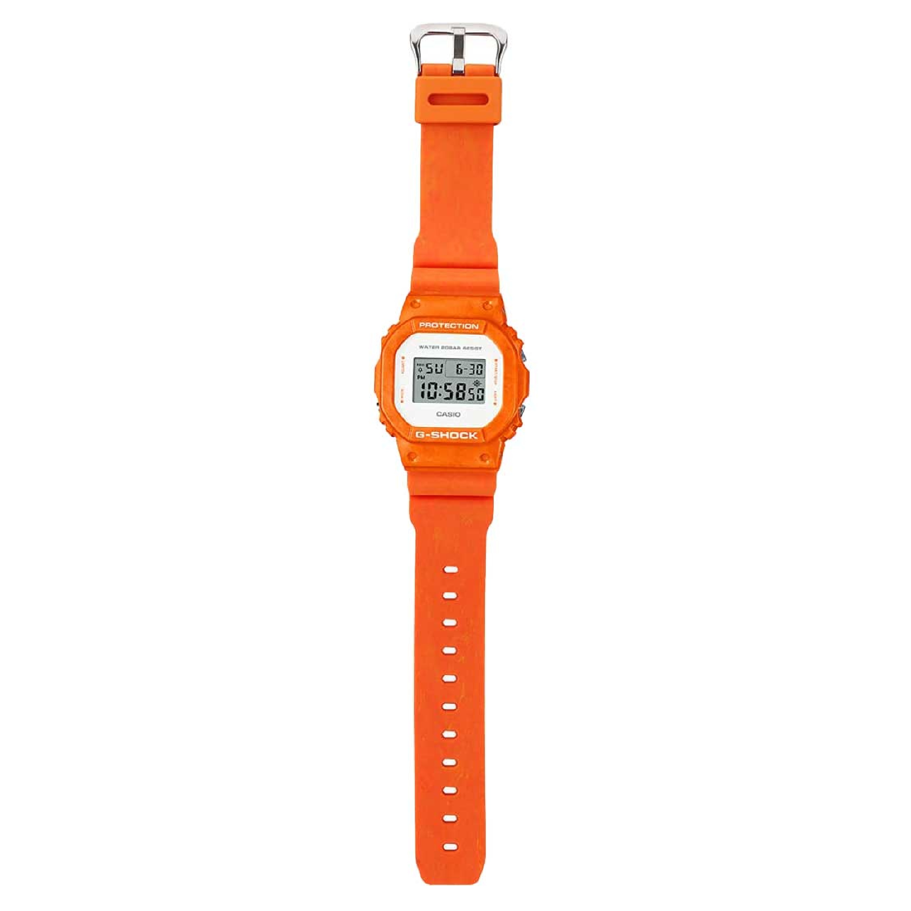 CASIO    G-SHOCK DW-5600WS-4E - фото 2