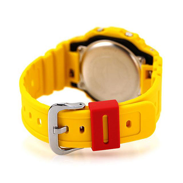 CASIO    G-SHOCK DW-5610Y-9 - фото 3