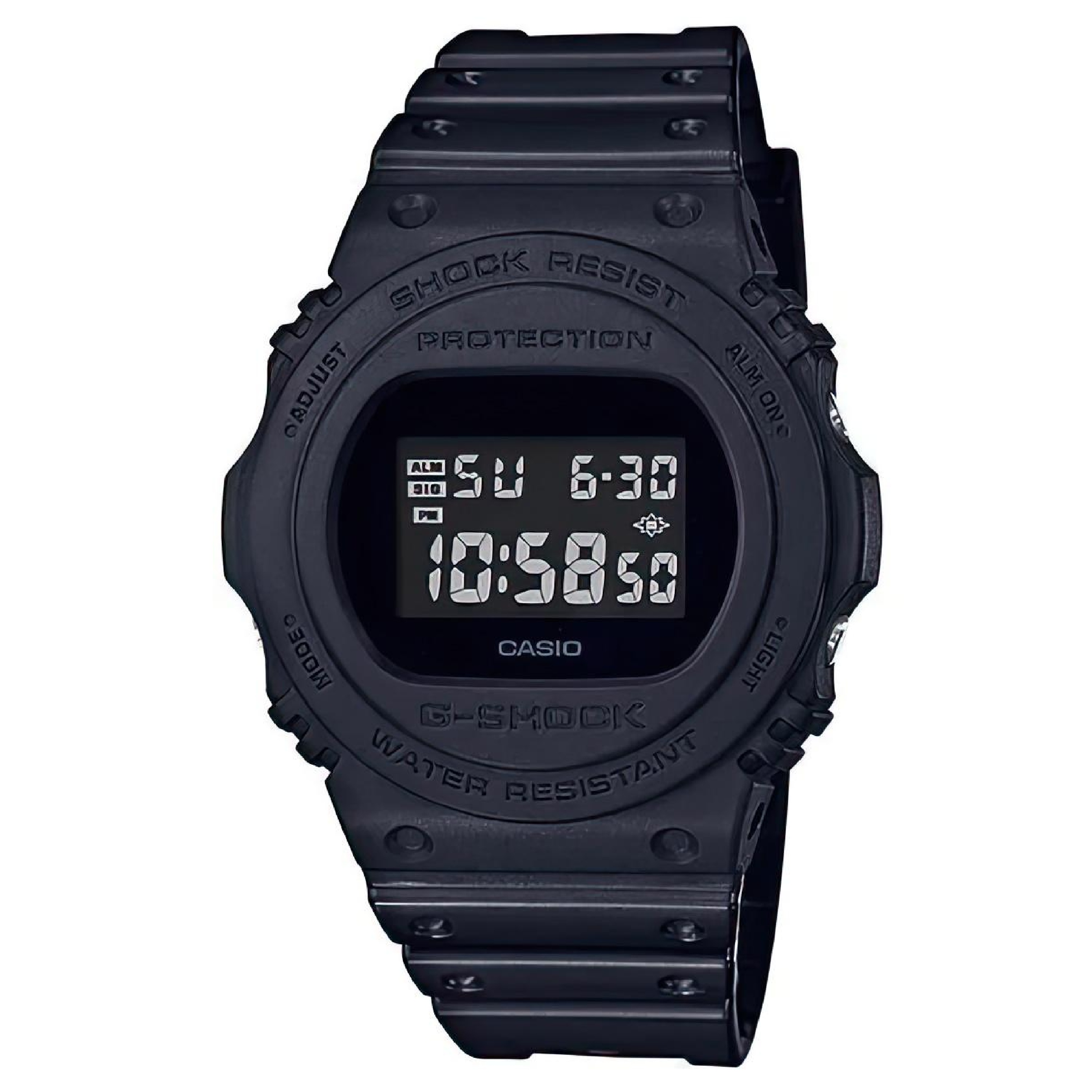 CASIO    G-SHOCK DW-5750E-1B - CASIO |  G-SHOCK None None