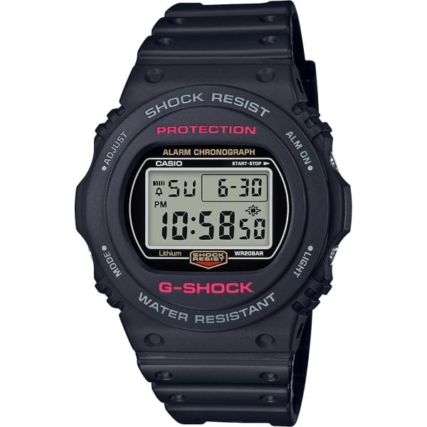 CASIO    G-SHOCK DW-5750E-1E - CASIO |  G-SHOCK None None