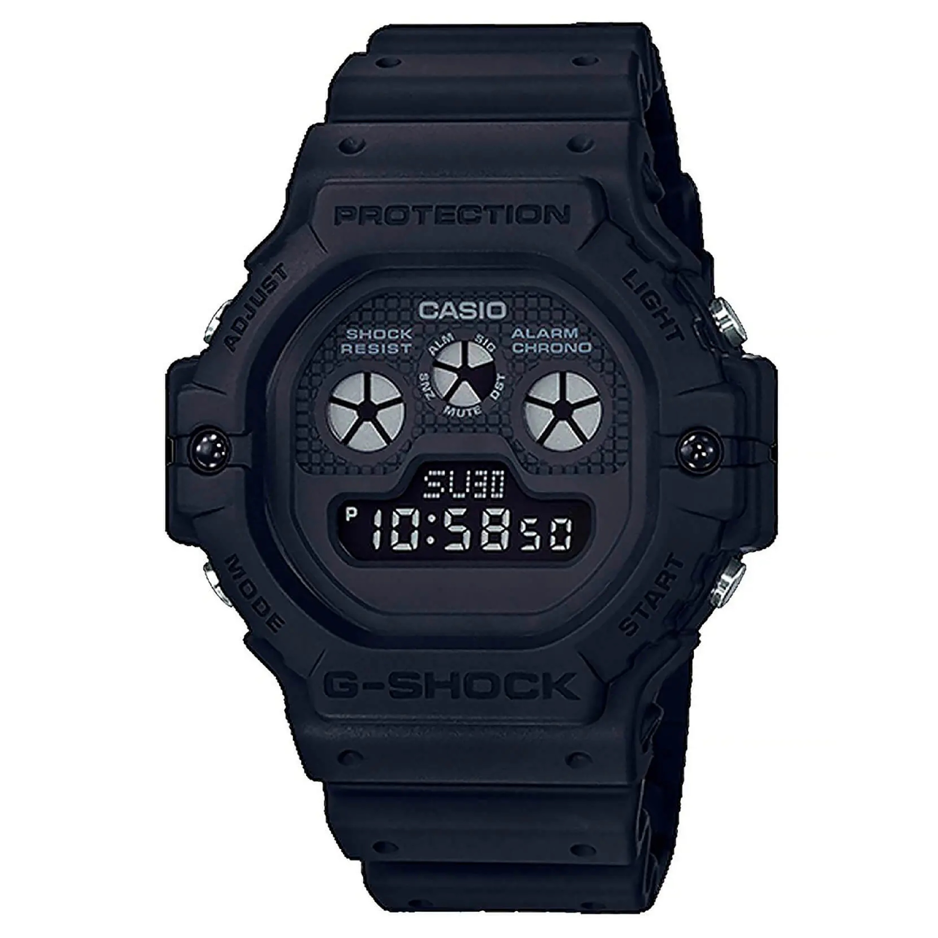 CASIO    G-SHOCK DW-5900BB-1 - CASIO |  G-SHOCK None None