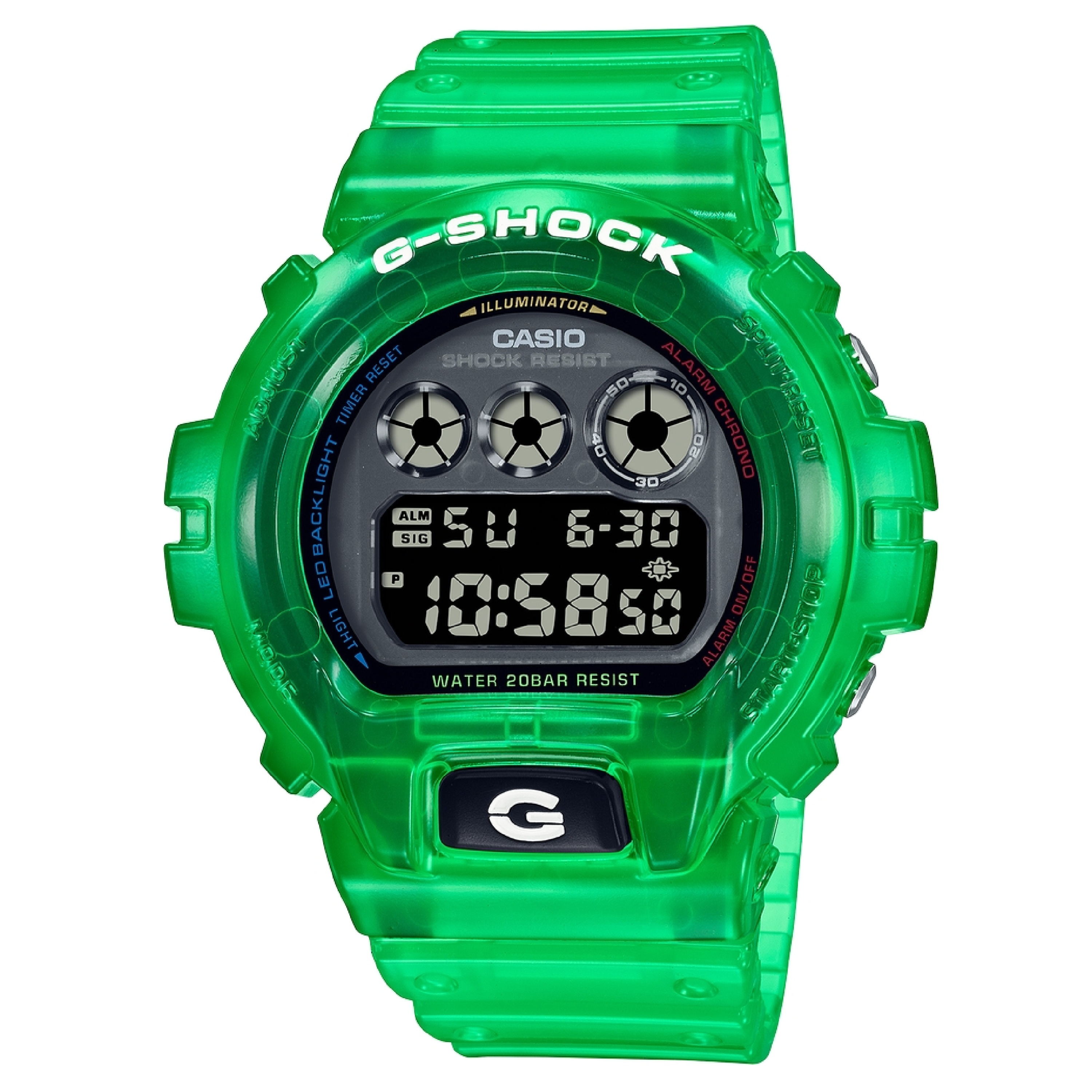 CASIO    G-SHOCK DW-6900JT-3 - CASIO |  G-SHOCK None None