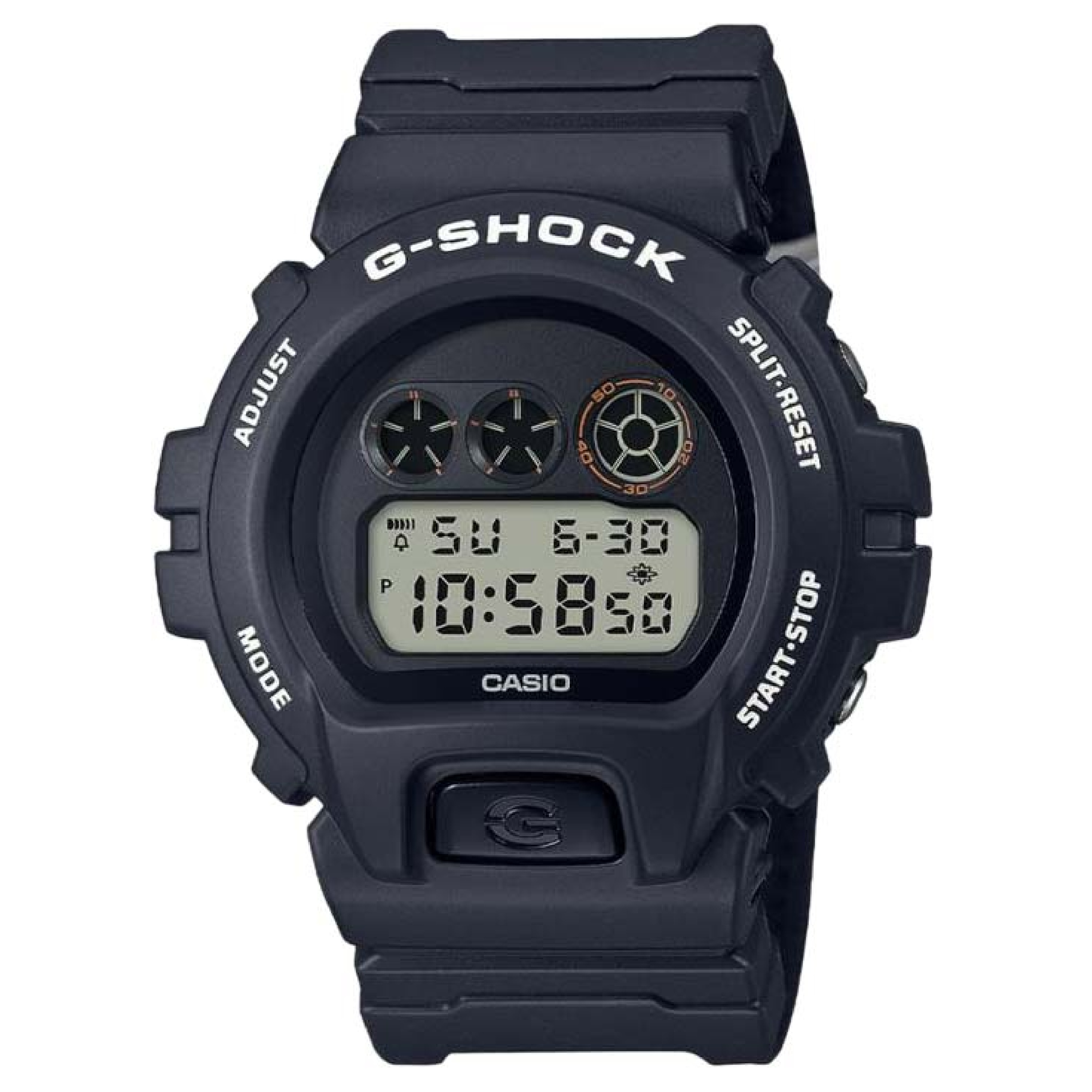 CASIO DW-6900PF-1E - CASIO None None