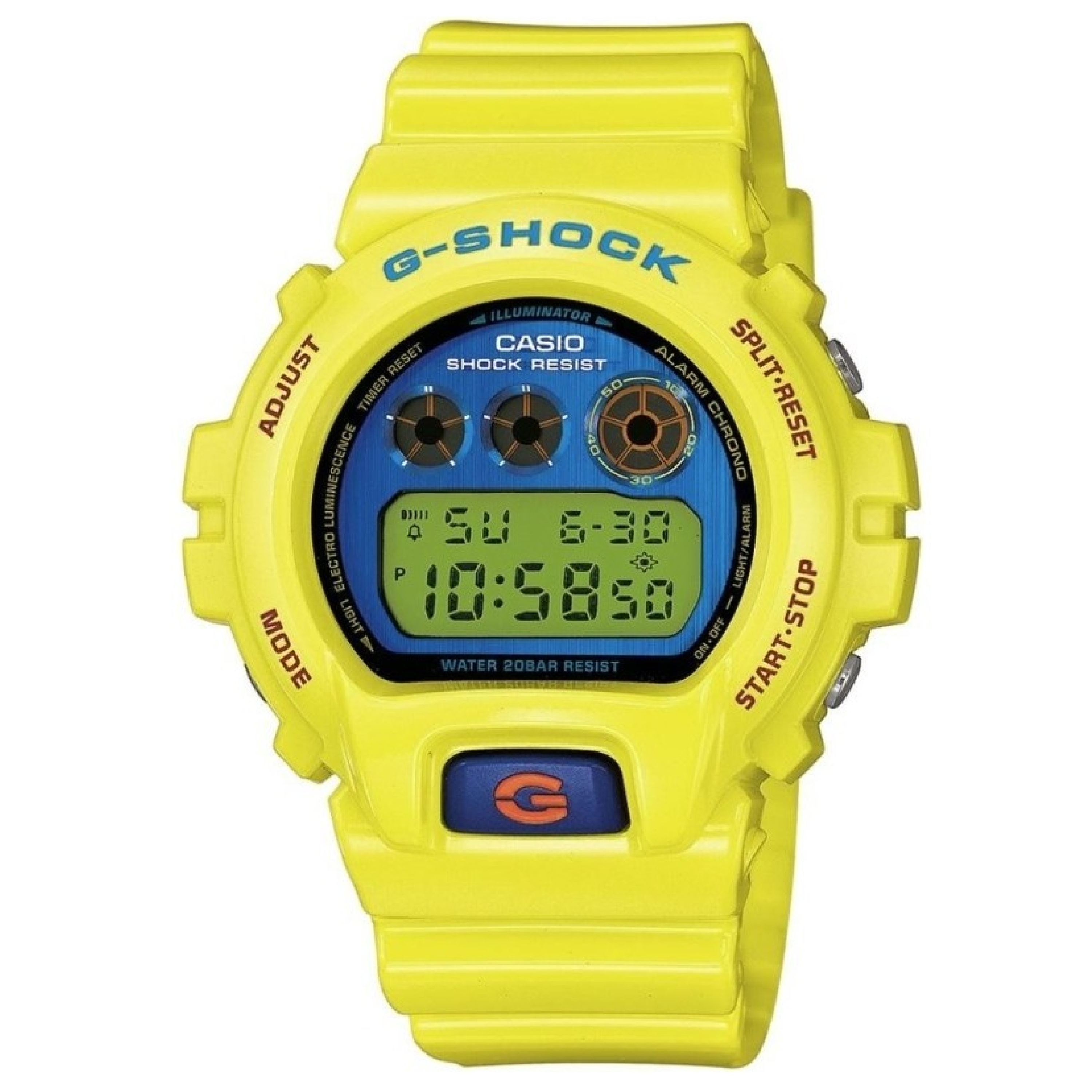 CASIO    G-SHOCK DW-6900PL-9E - CASIO |  G-SHOCK None None