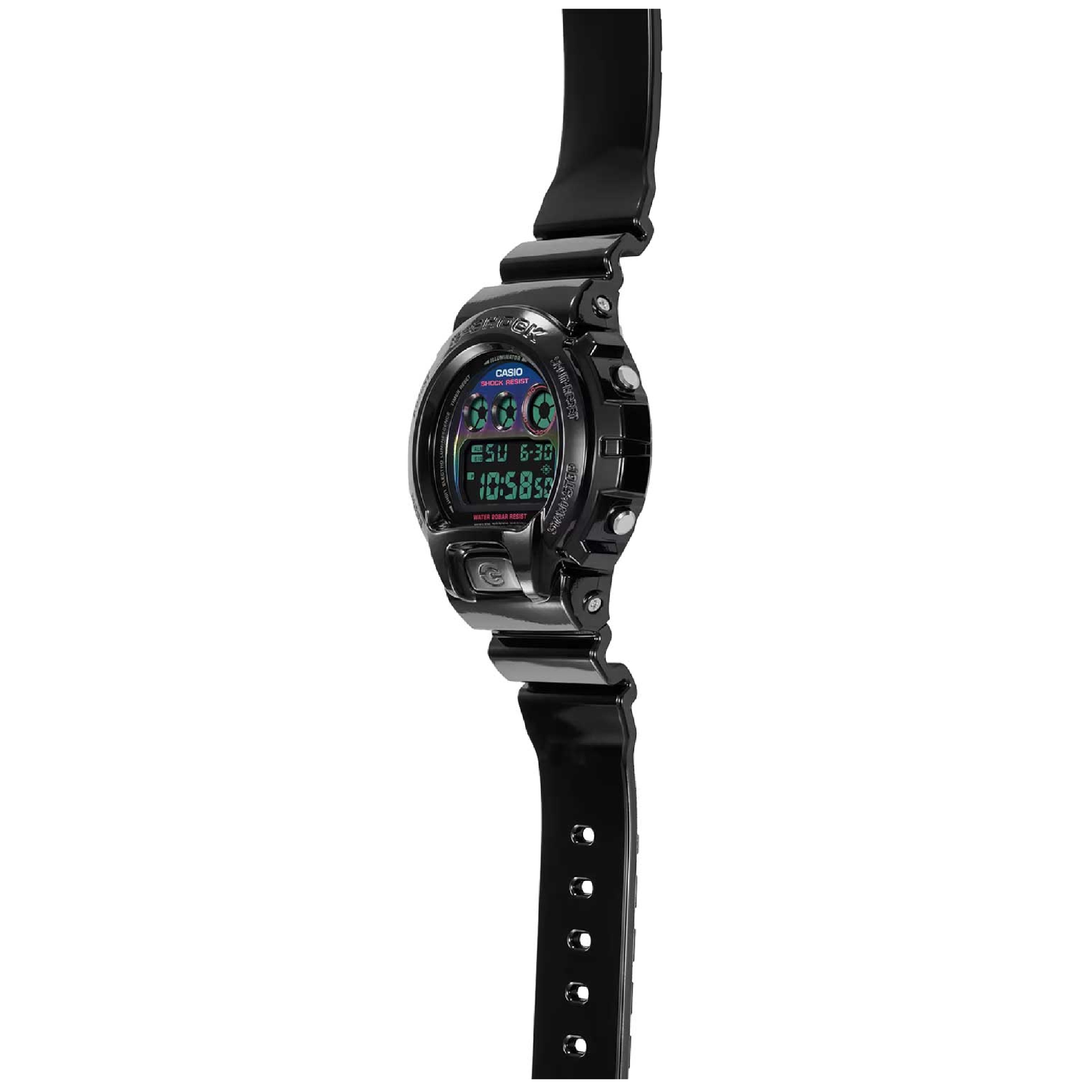 CASIO    G-SHOCK DW-6900RGB-1 - фото 2