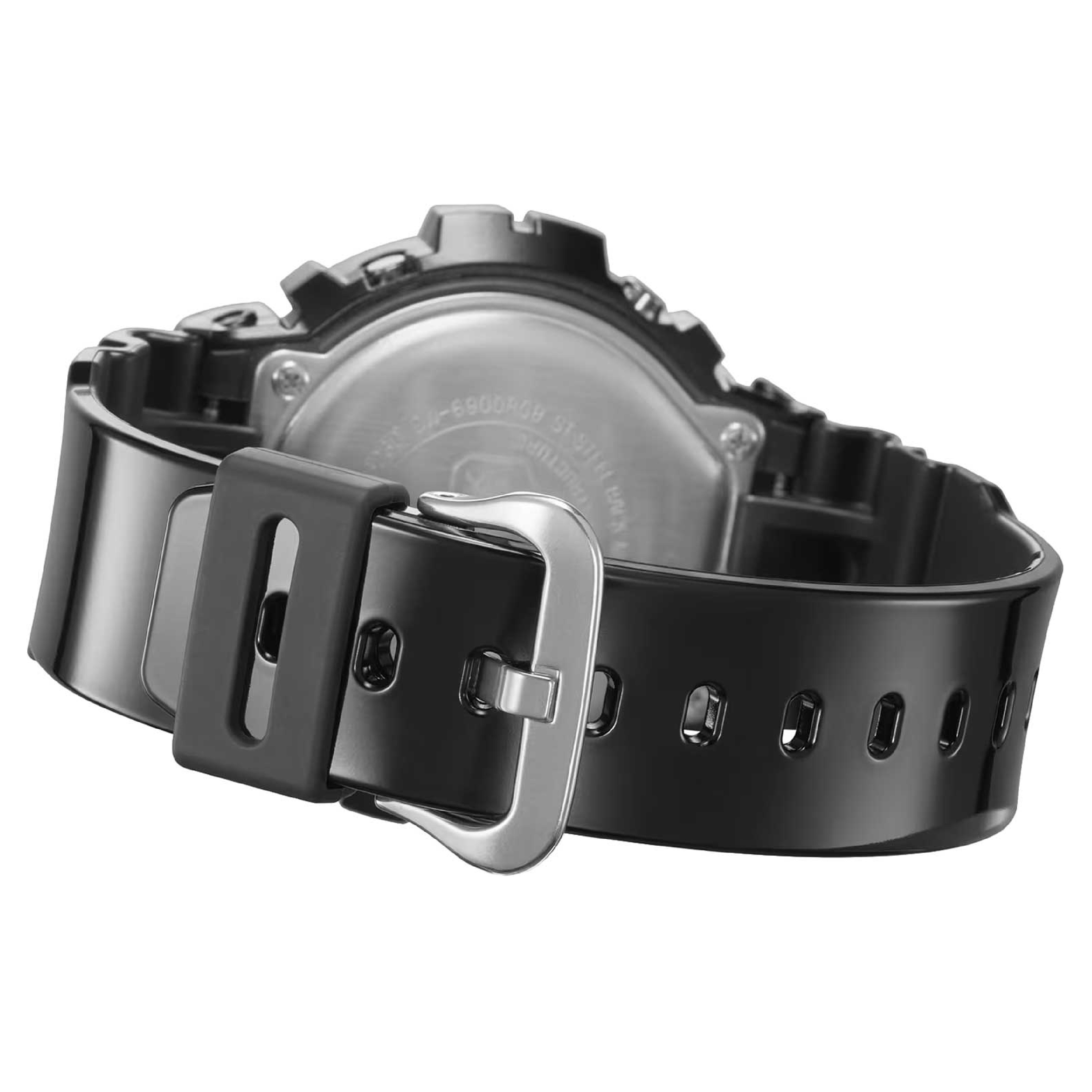 CASIO    G-SHOCK DW-6900RGB-1 - фото 3