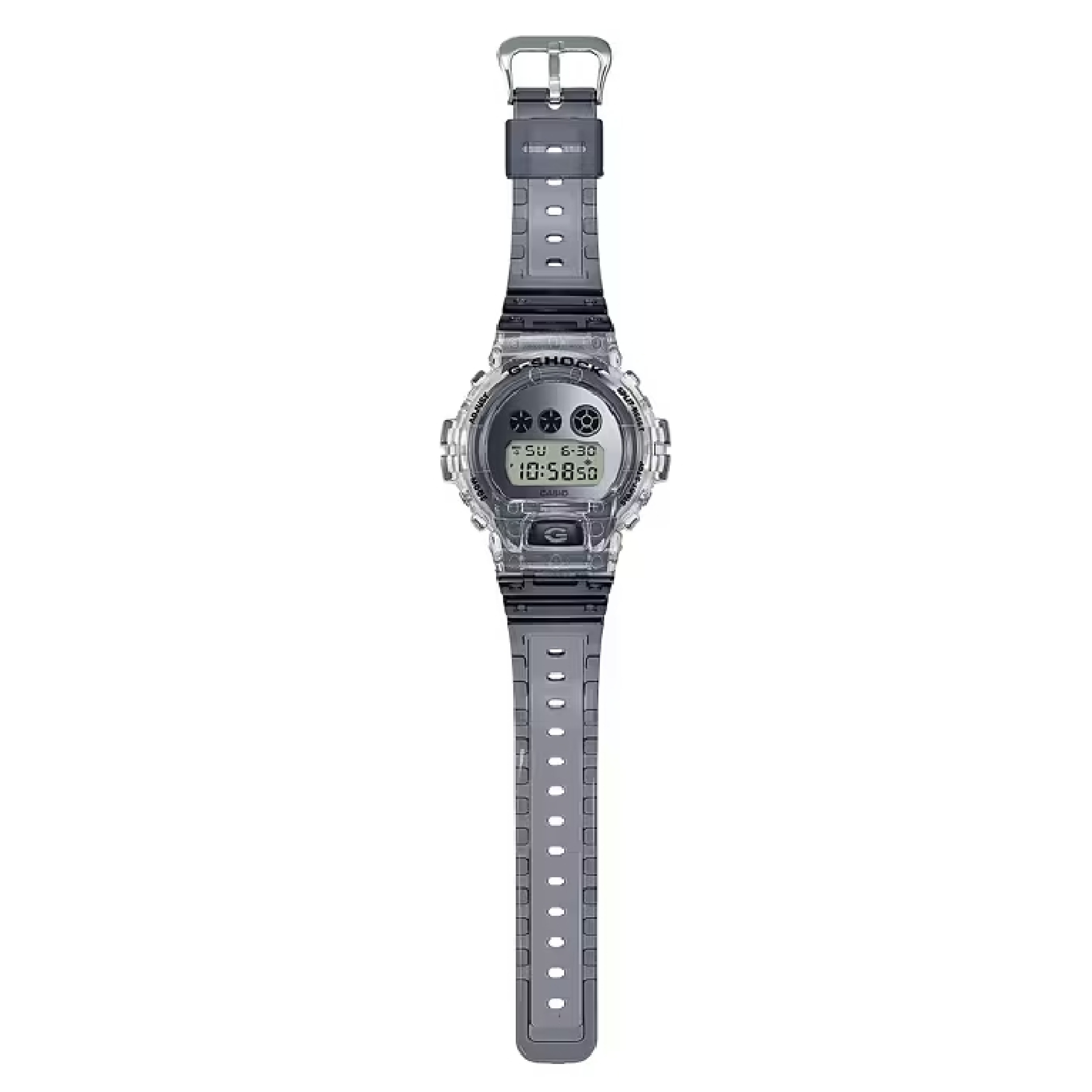 CASIO    G-SHOCK DW-6900SK-1 - фото 2