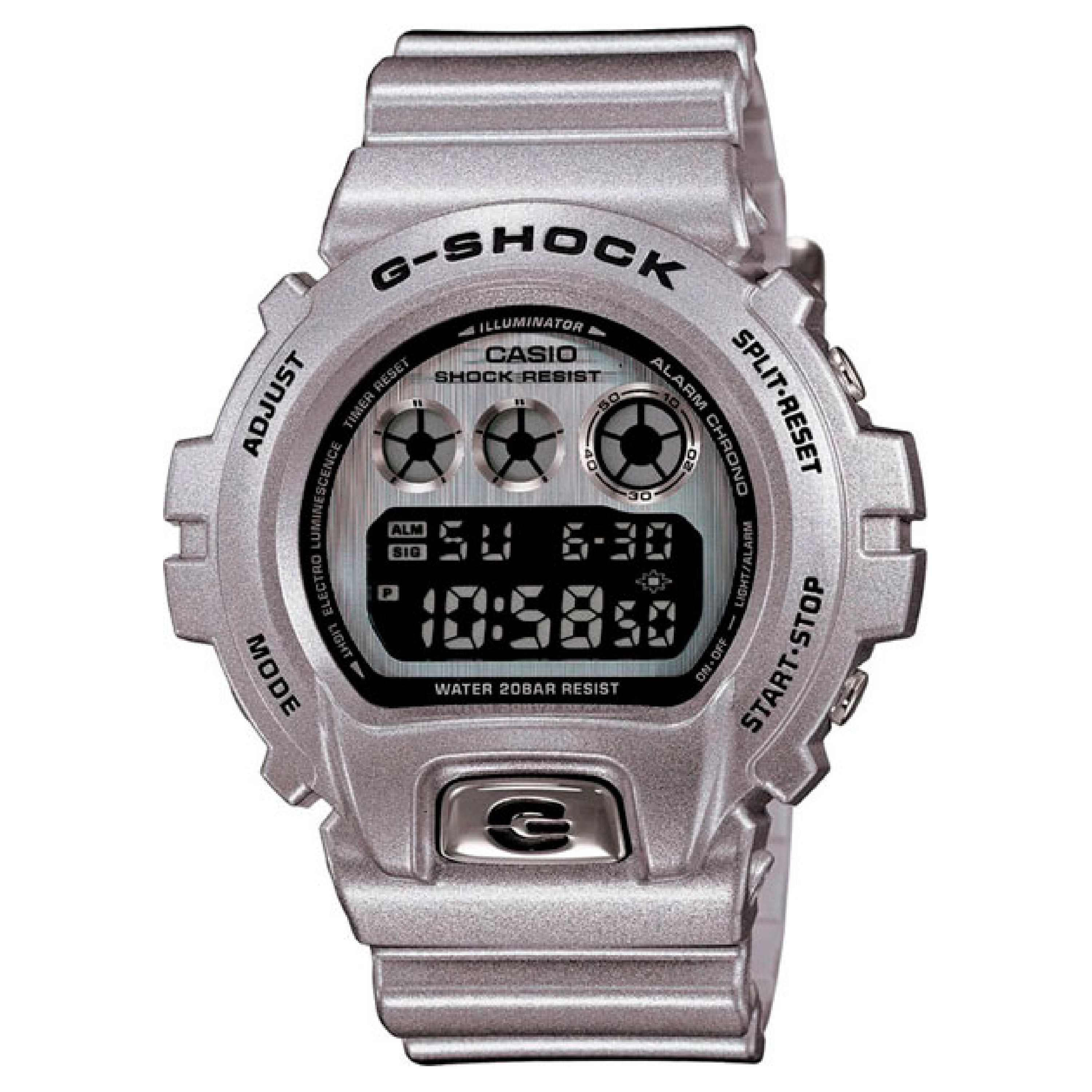 CASIO    G-SHOCK DW-6930BS-8E - CASIO |  G-SHOCK None None
