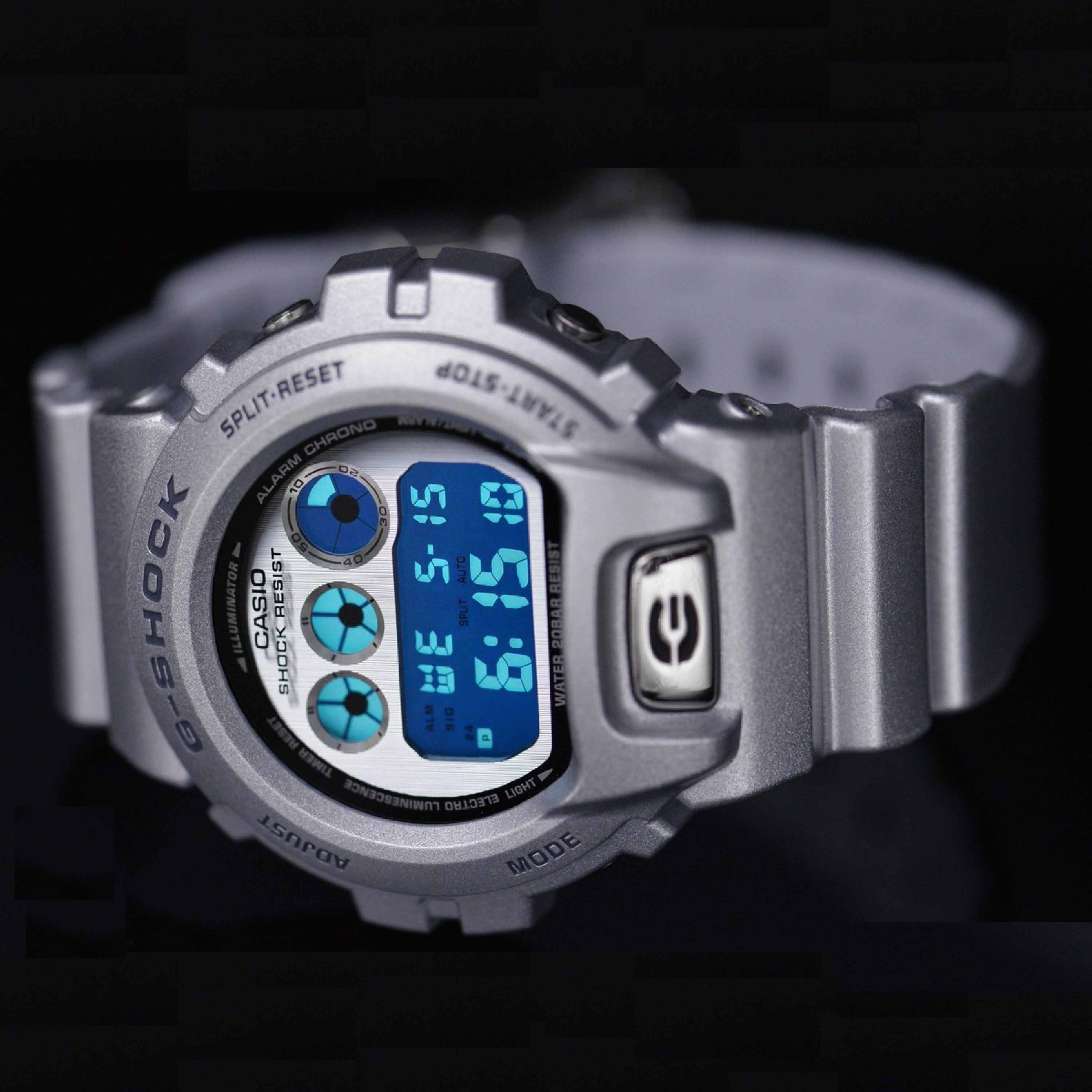CASIO    G-SHOCK DW-6930BS-8E - фото 3