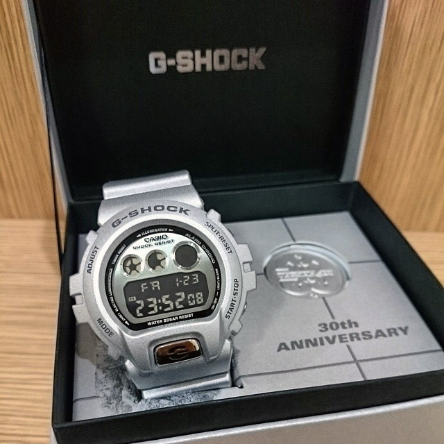 CASIO    G-SHOCK DW-6930BS-8E - фото 5