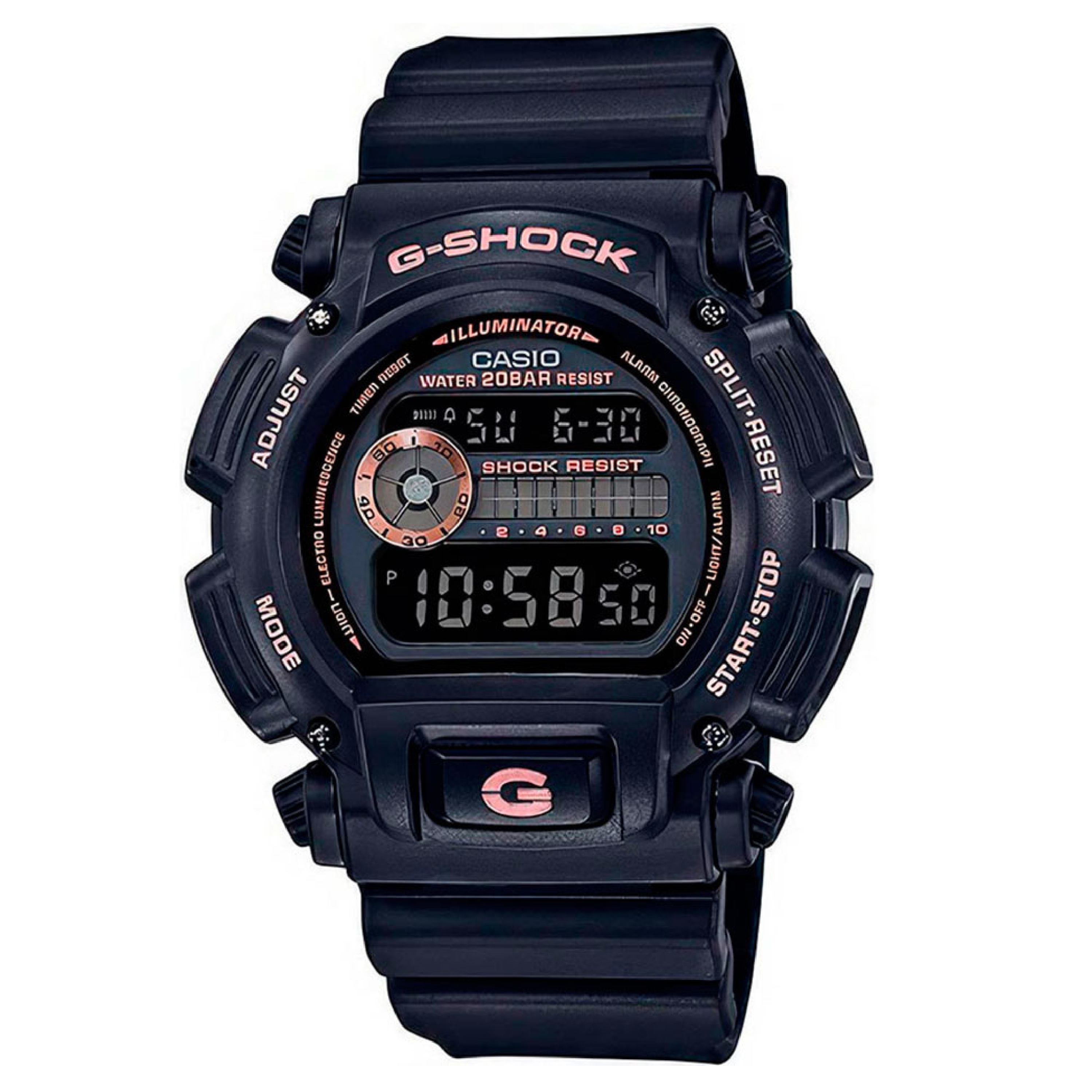 CASIO    G-SHOCK DW-9052GBX-1A4 - CASIO |  G-SHOCK None None