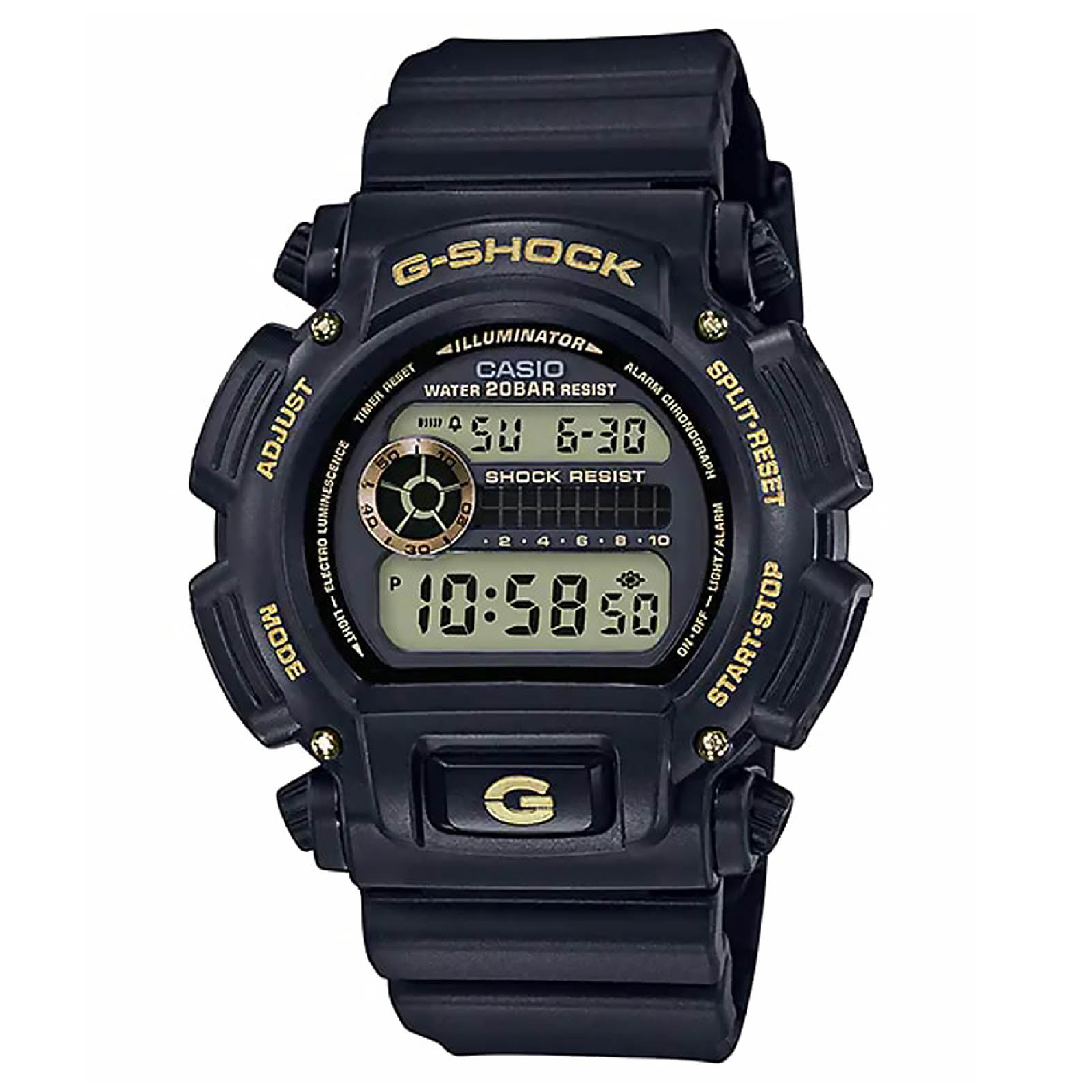 CASIO    G-SHOCK DW-9052GBX-1A9 - CASIO |  G-SHOCK None None