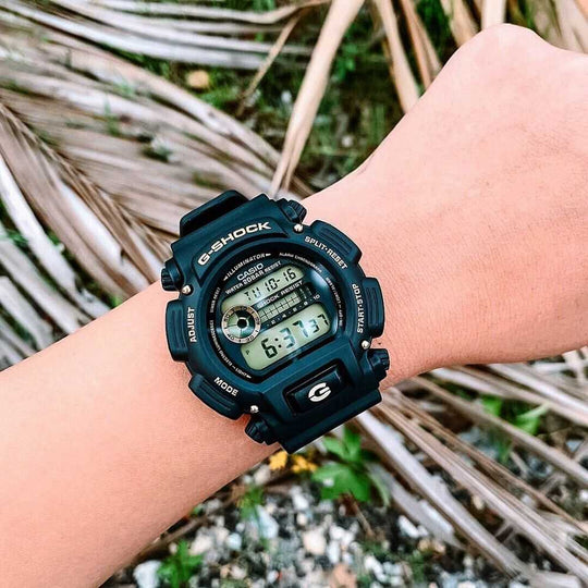CASIO    G-SHOCK DW-9052GBX-1A9 - фото 4