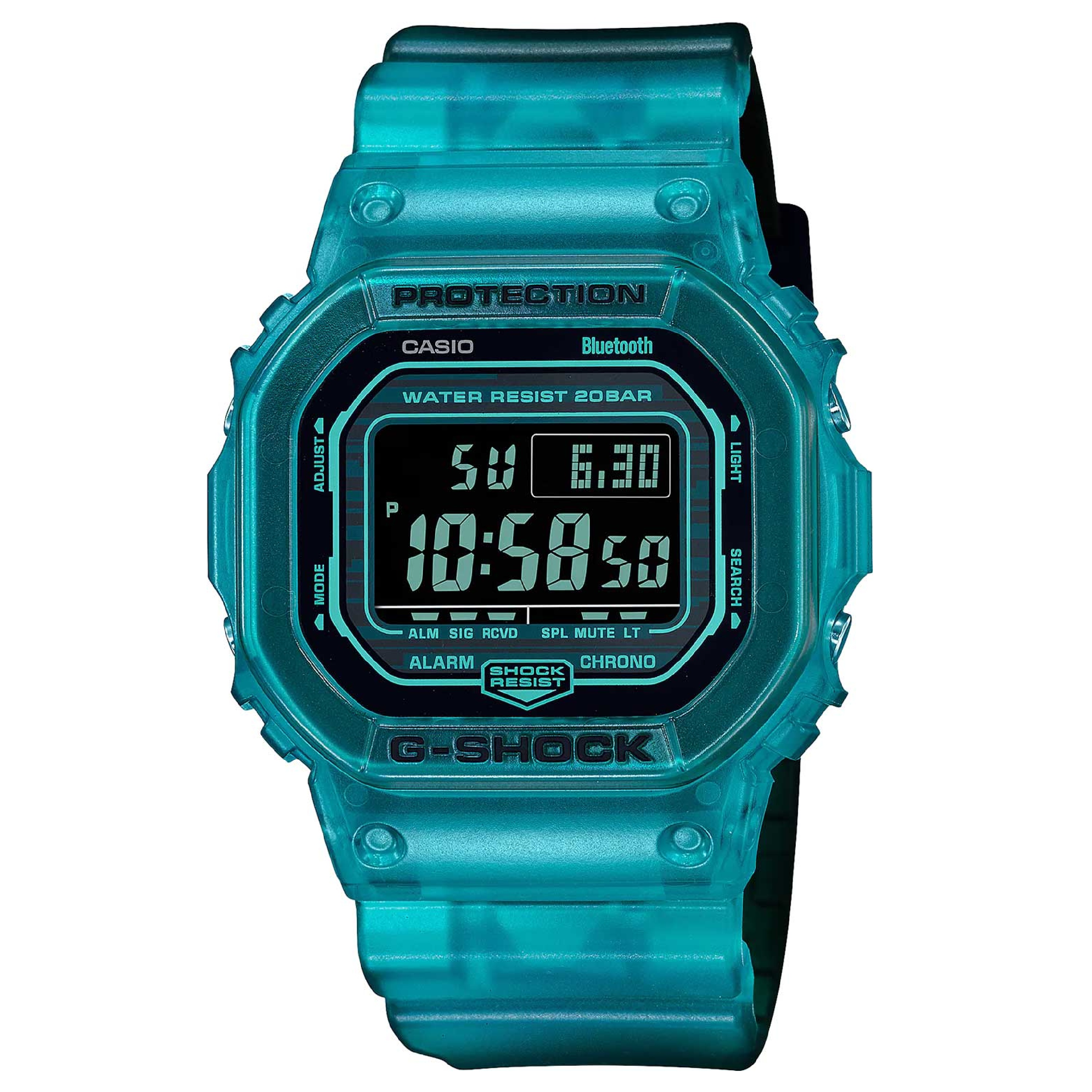 CASIO    G-SHOCK DW-B5600G-2 - CASIO |  G-SHOCK None None