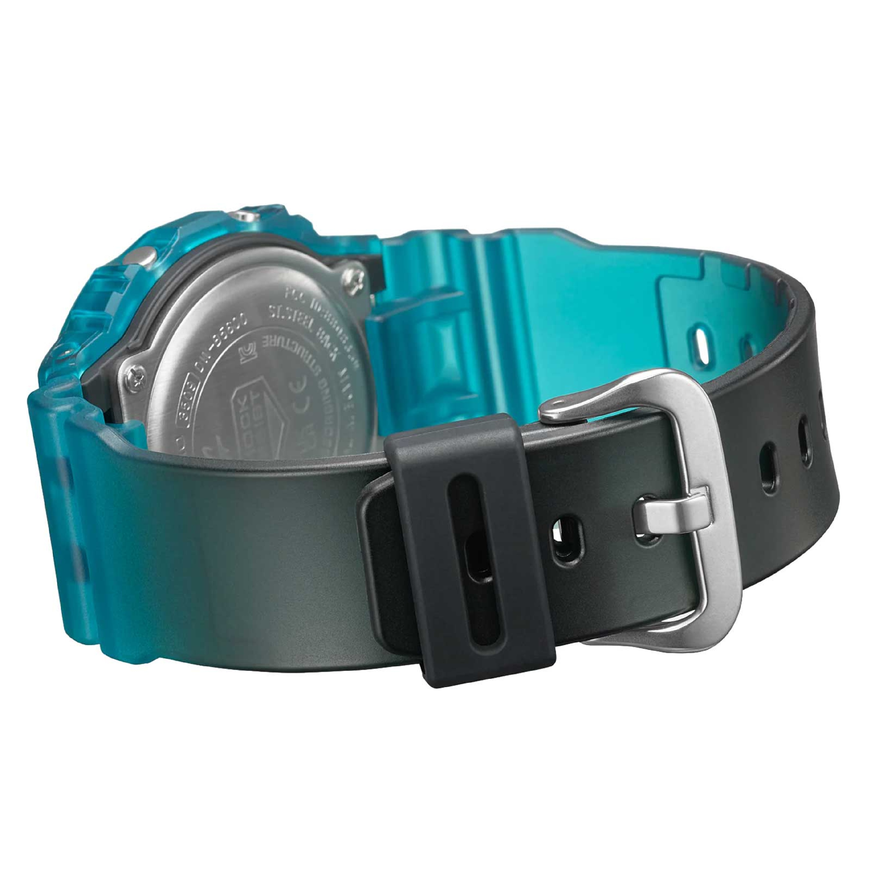 CASIO    G-SHOCK DW-B5600G-2 - фото 3