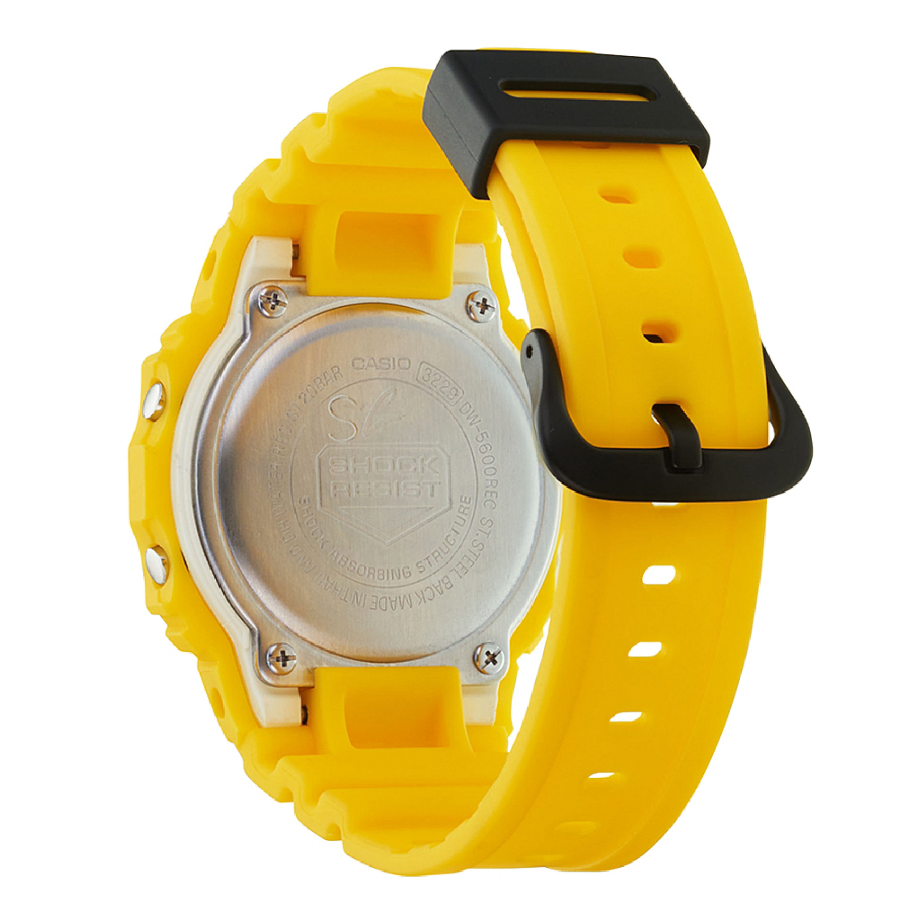 CASIO    G-SHOCK DWE-5600R-9 - фото 3