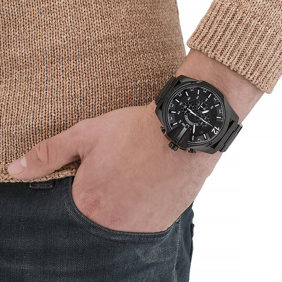 DIESEL DZ4283 - фото 3