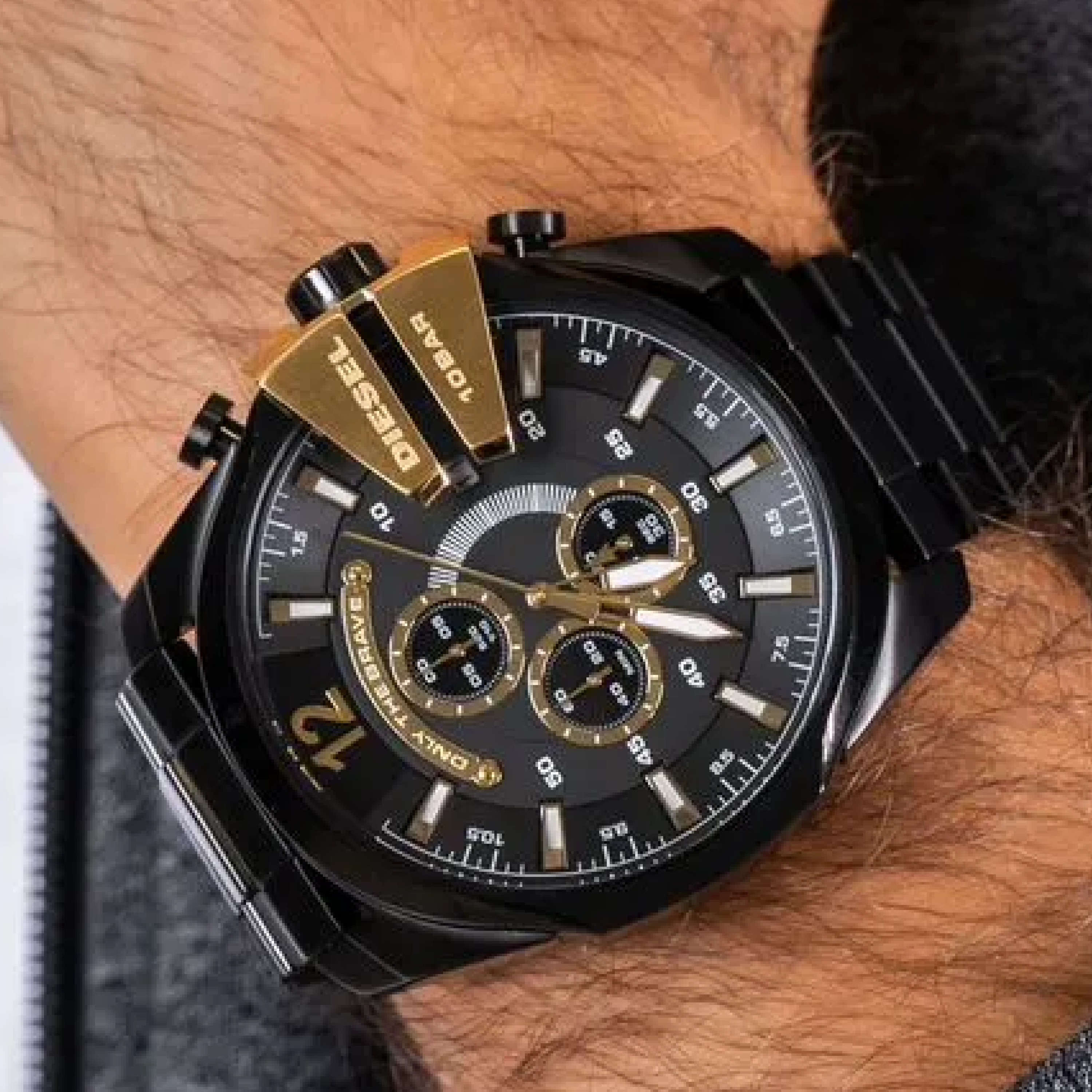 DIESEL DZ4338 - фото 4