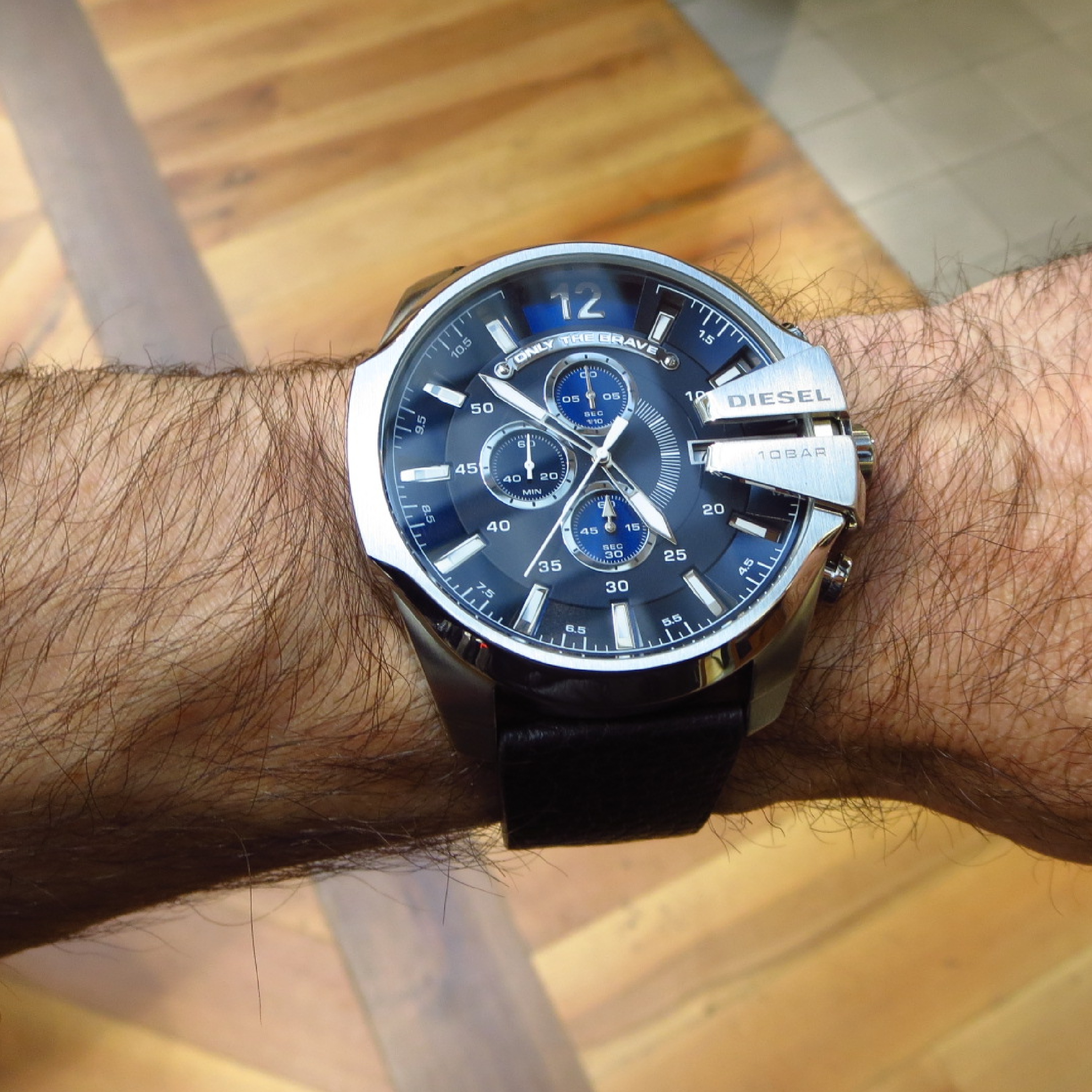 DIESEL DZ4423 - фото 4