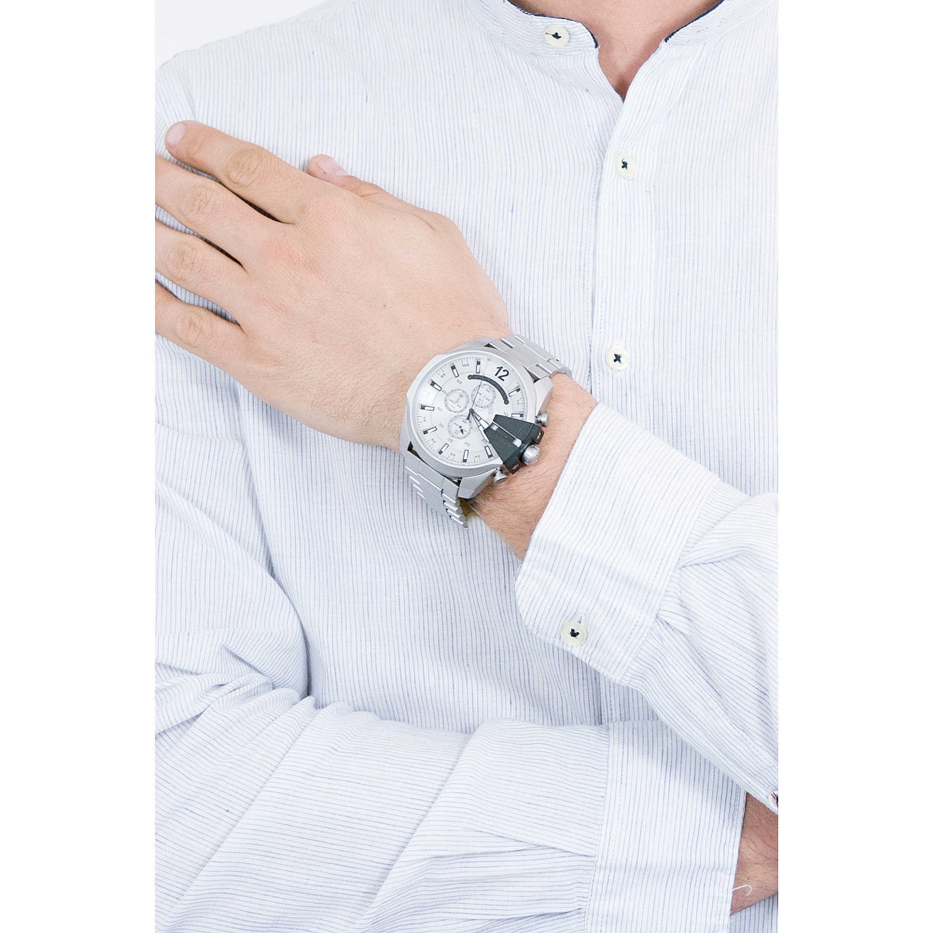 DIESEL DZ4501 - фото 4