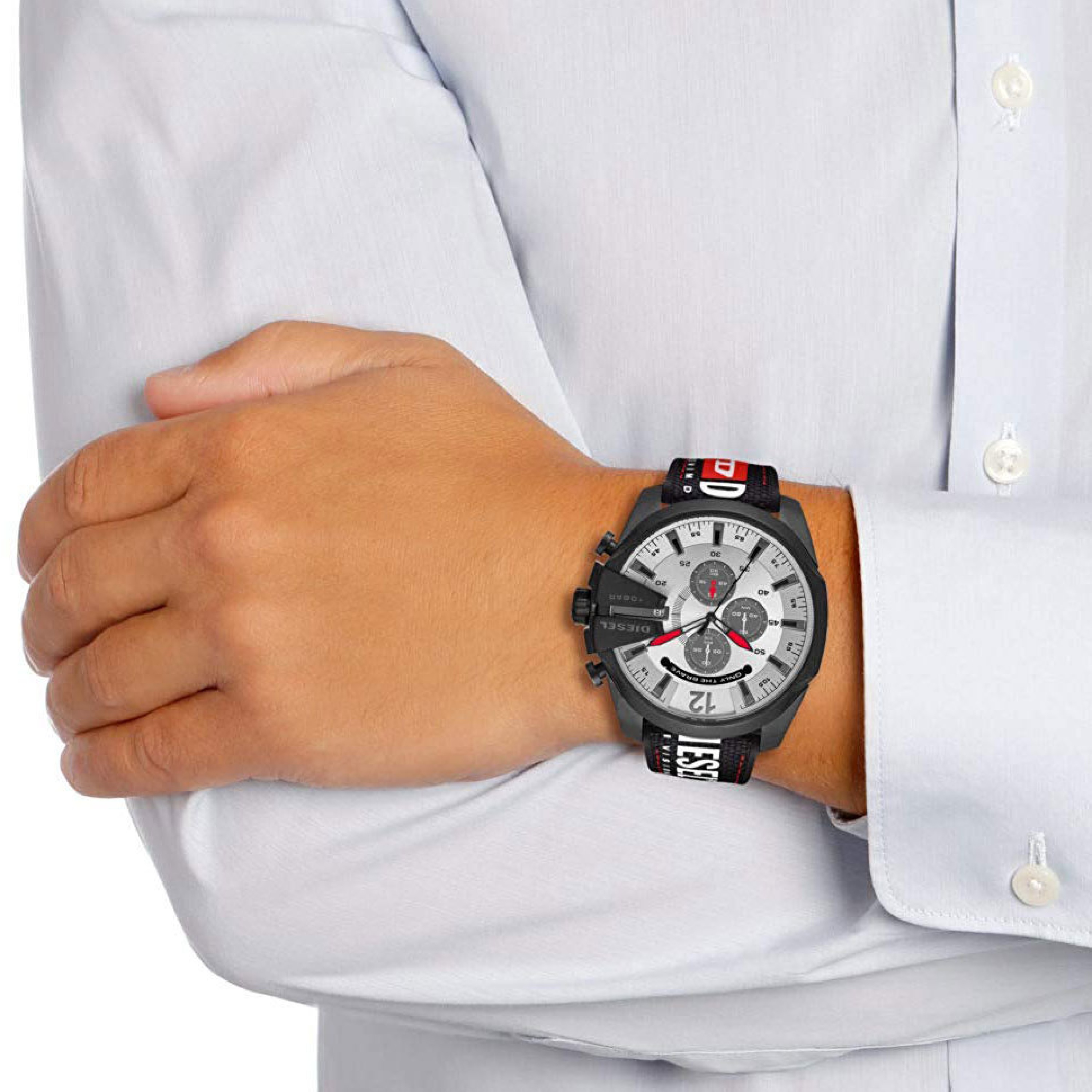 DIESEL DZ4512 - фото 4