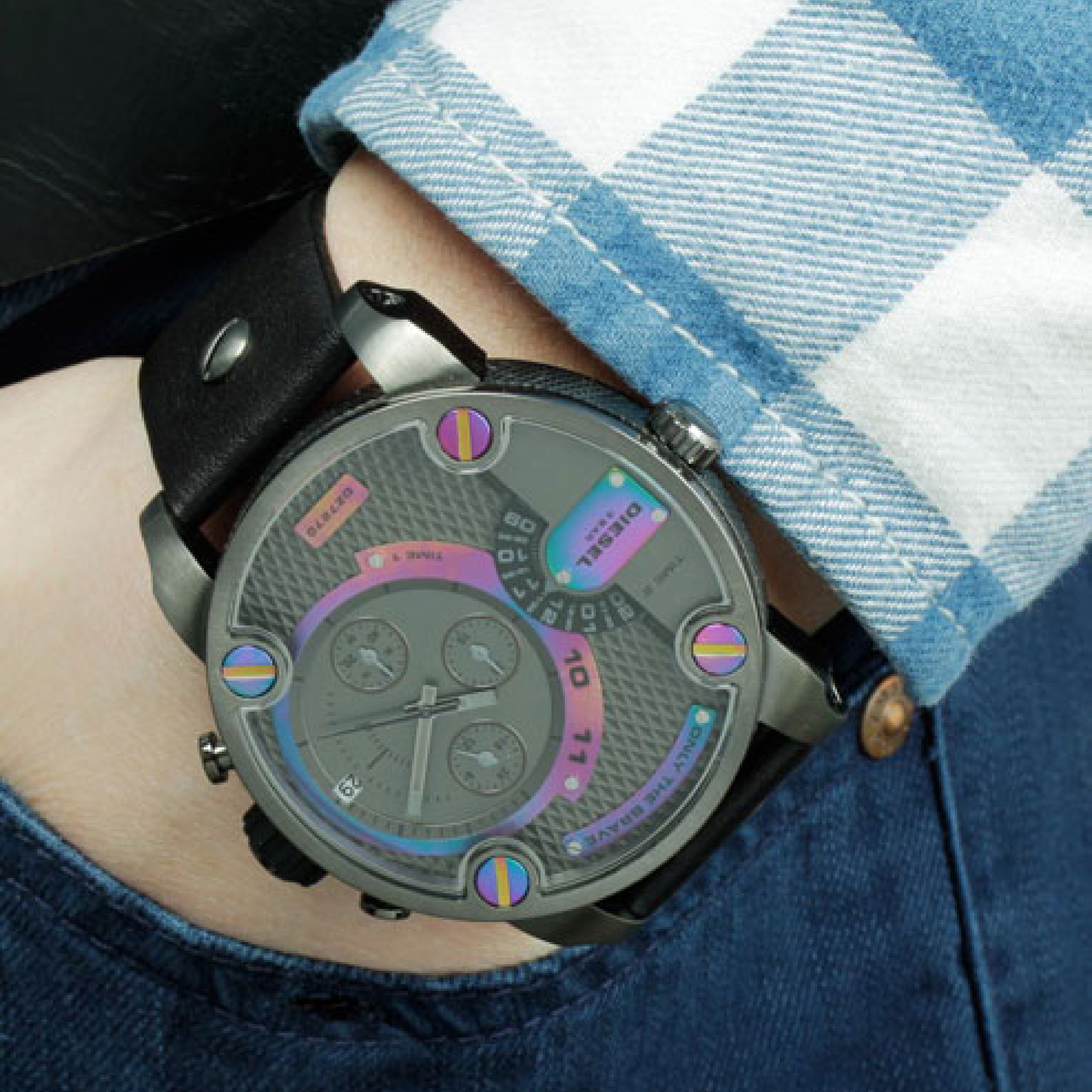 DIESEL DZ7270 - фото 4