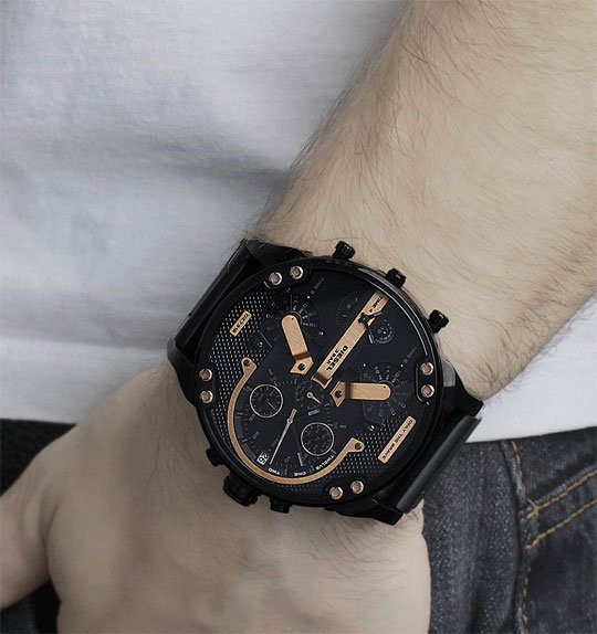 DIESEL DZ7312 - фото 4