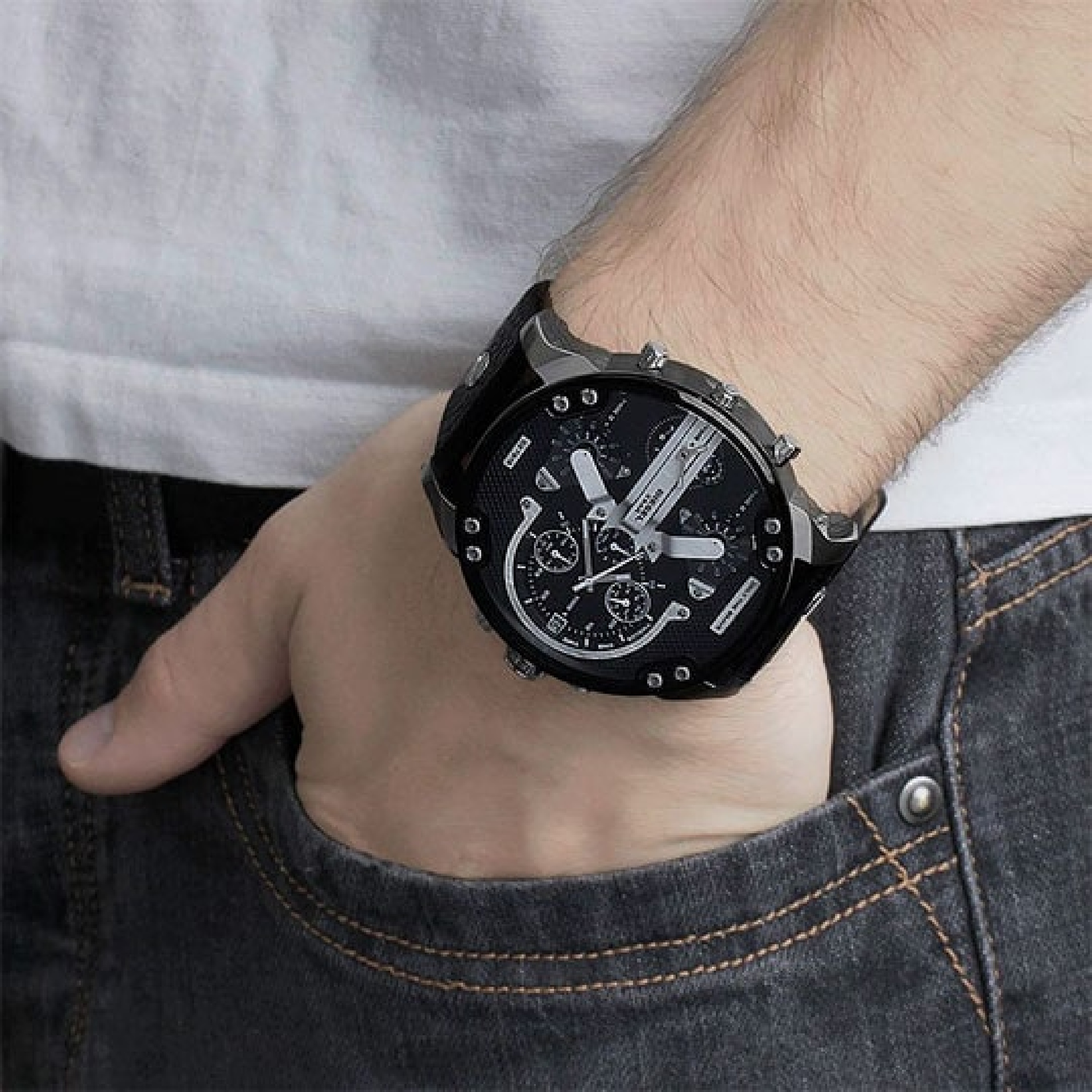 DIESEL DZ7313 - фото 4