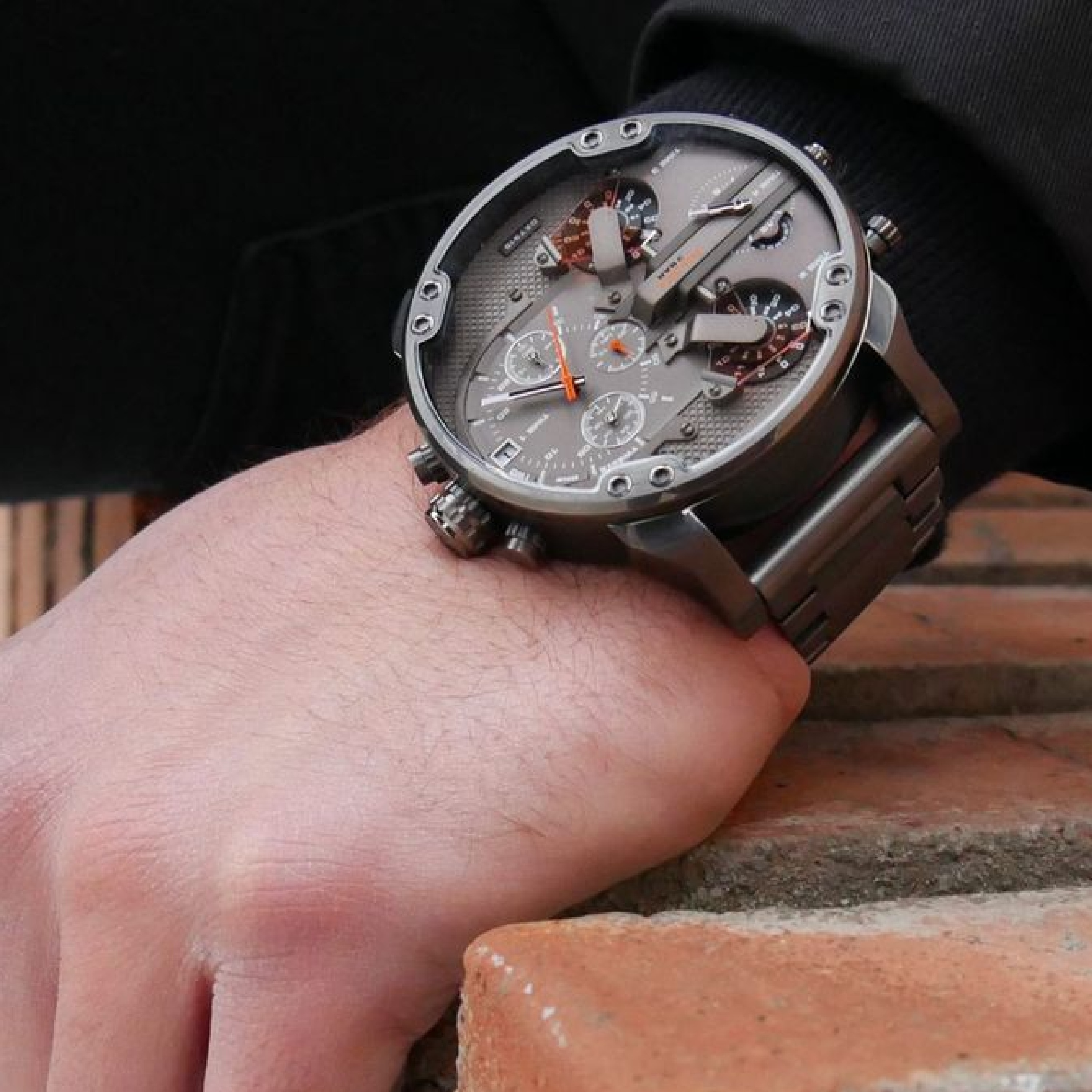 DIESEL DZ7315 - фото 4