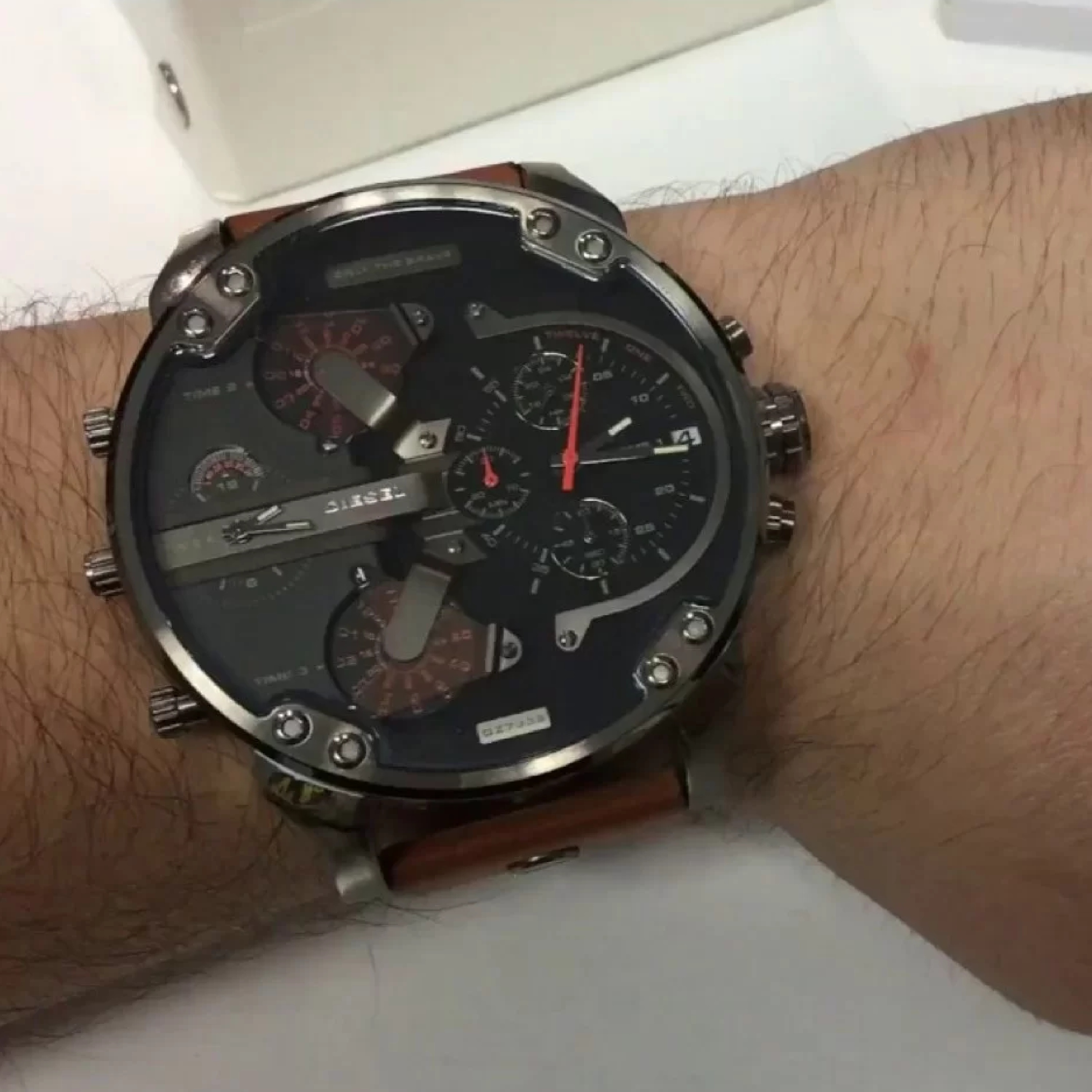 DIESEL DZ7332 - фото 4