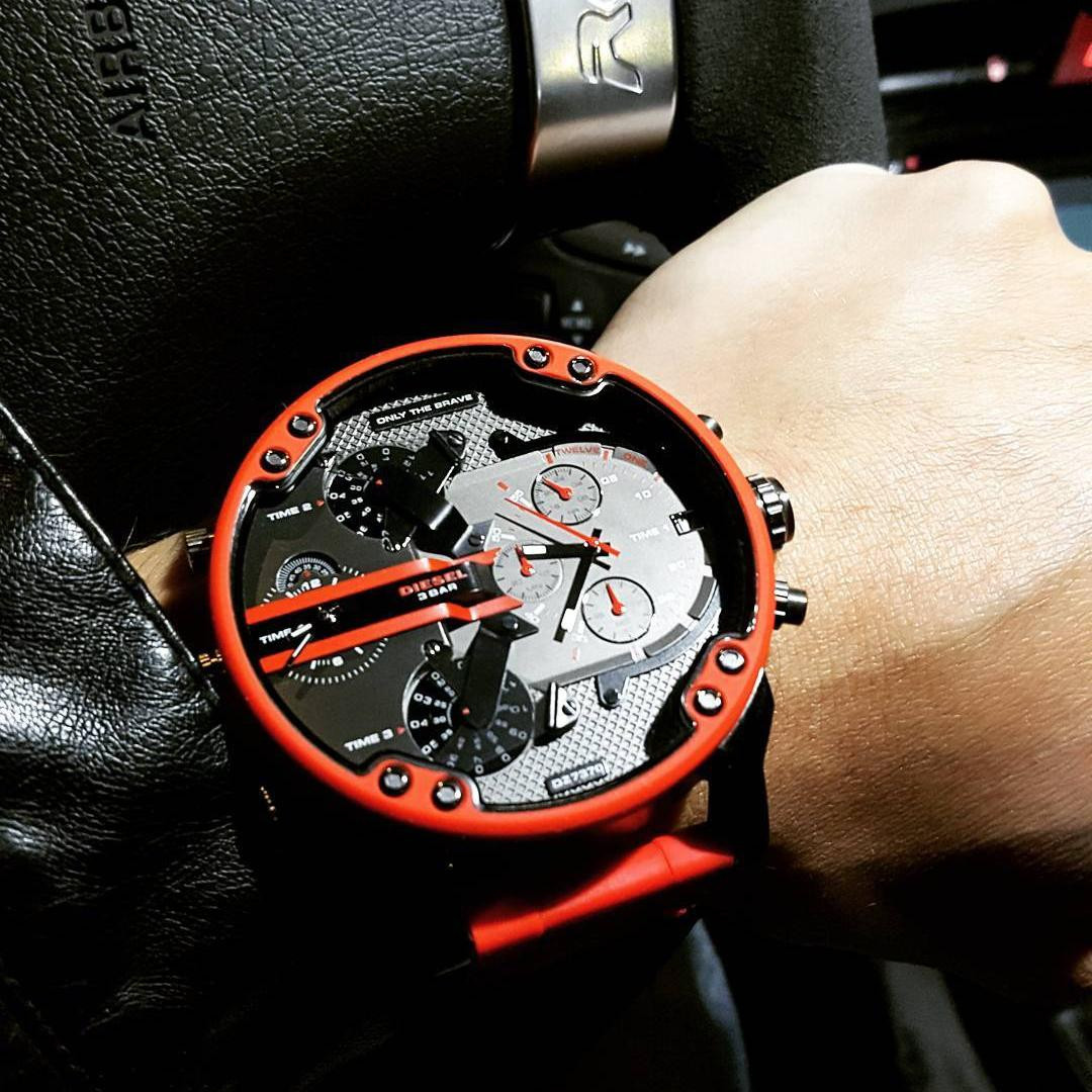 DIESEL DZ7370 - фото 4