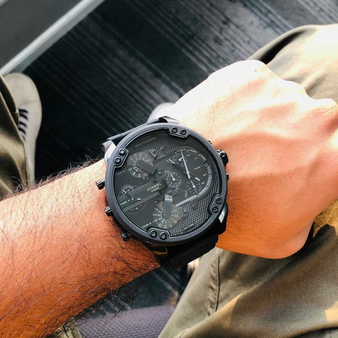 DIESEL DZ7396 - фото 4