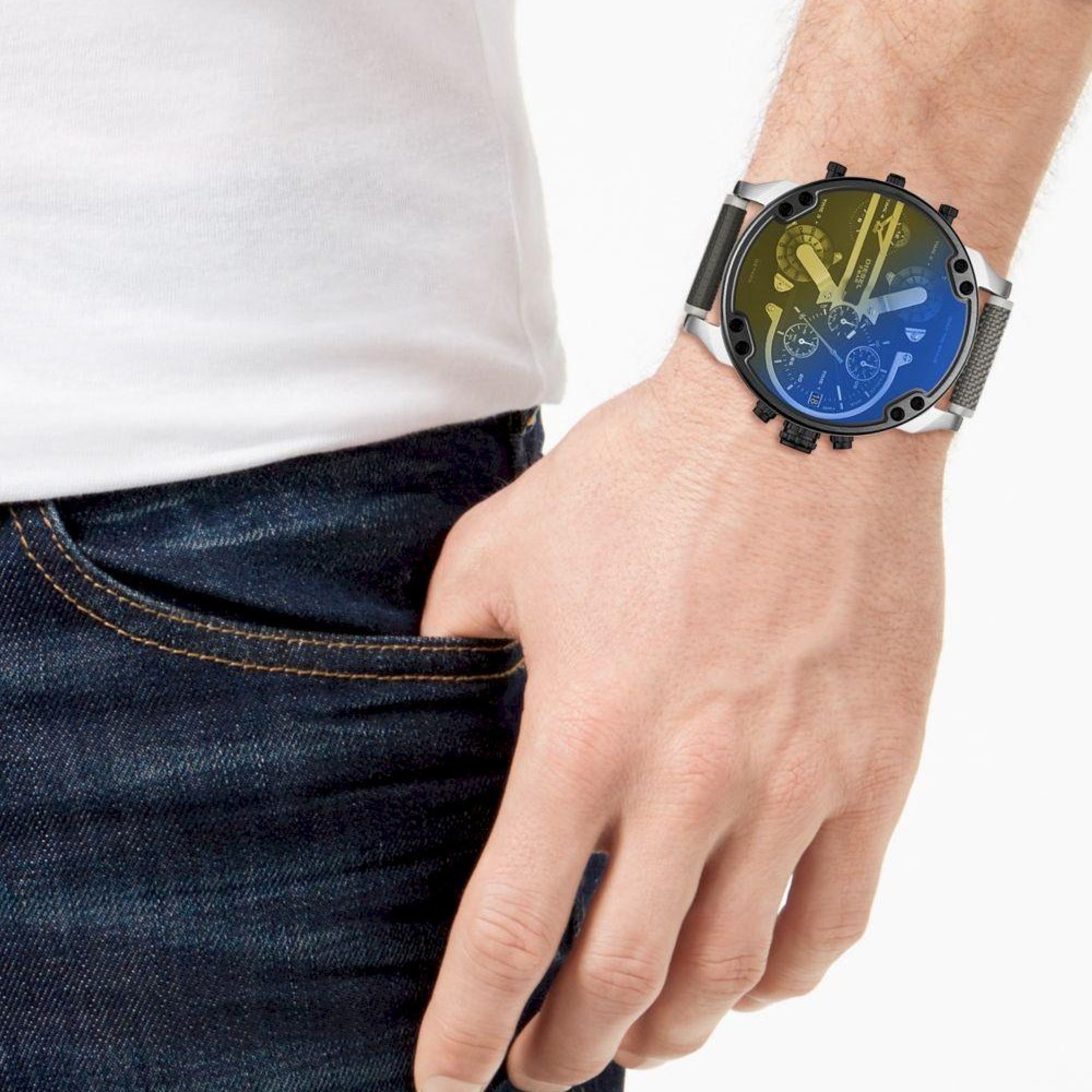 DIESEL DZ7429 - фото 4