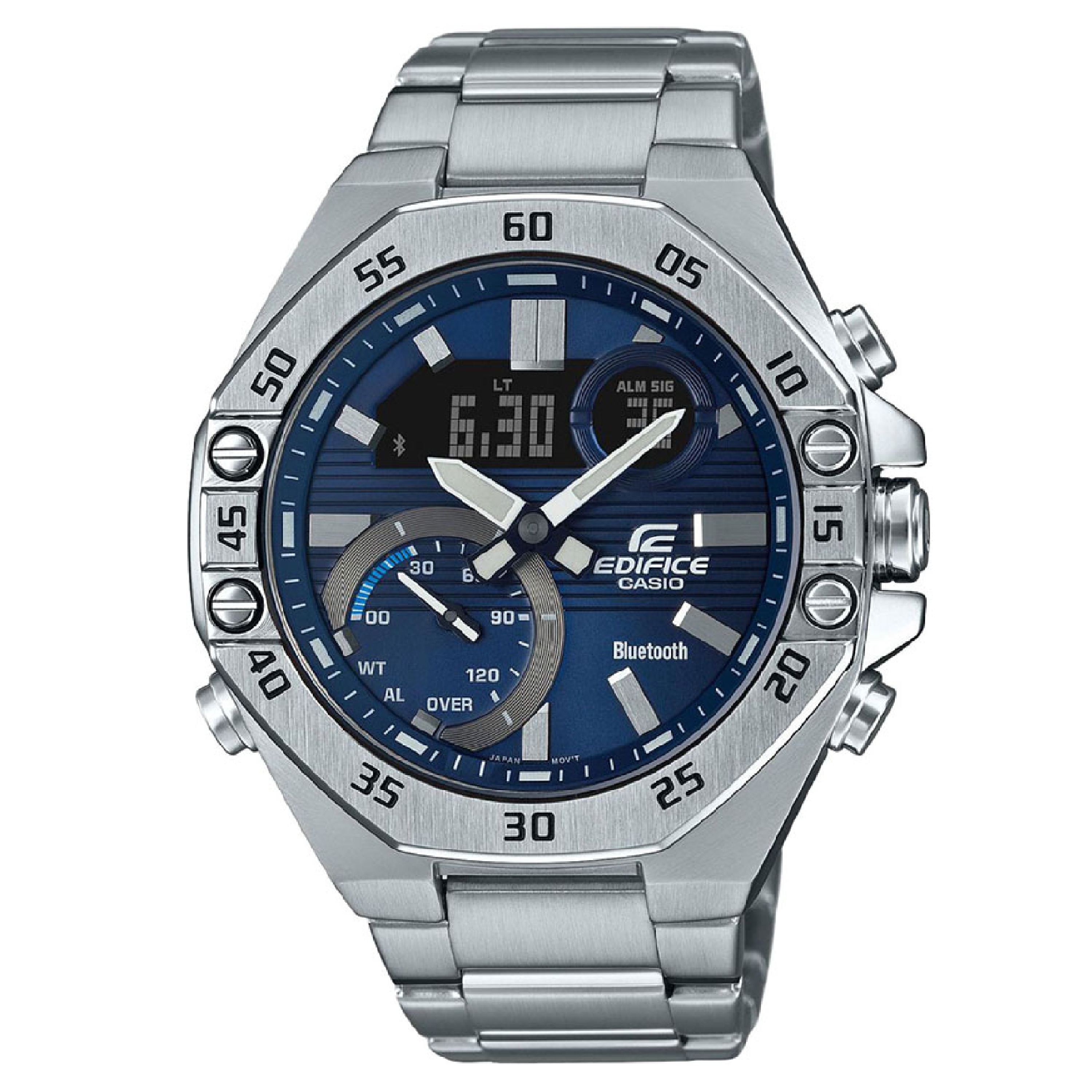 CASIO    EDIFICE ECB-10D-2A - CASIO |  EDIFICE None None