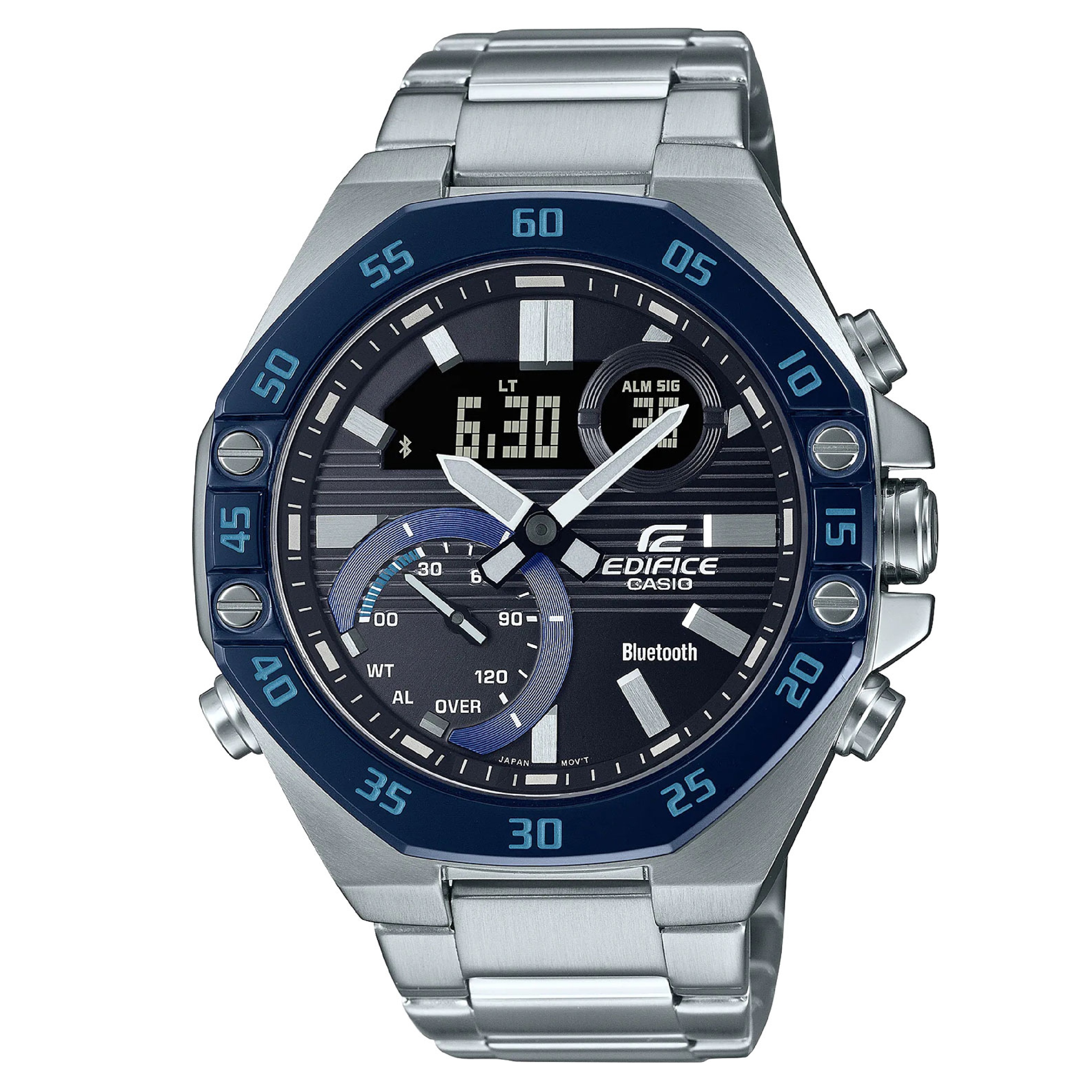 CASIO    EDIFICE ECB-10DB-1B - CASIO |  EDIFICE None None