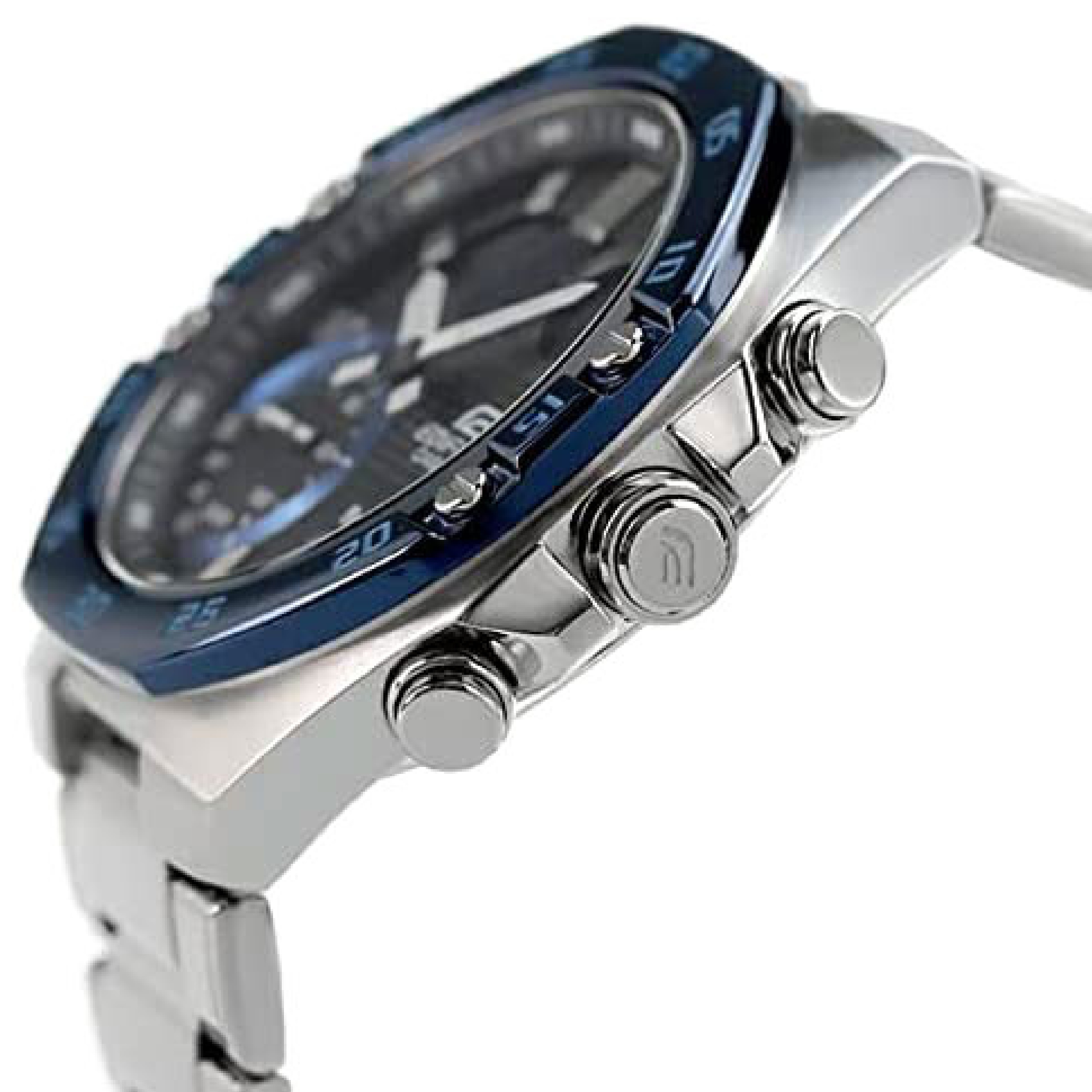 CASIO    EDIFICE ECB-10DB-1B - фото 2