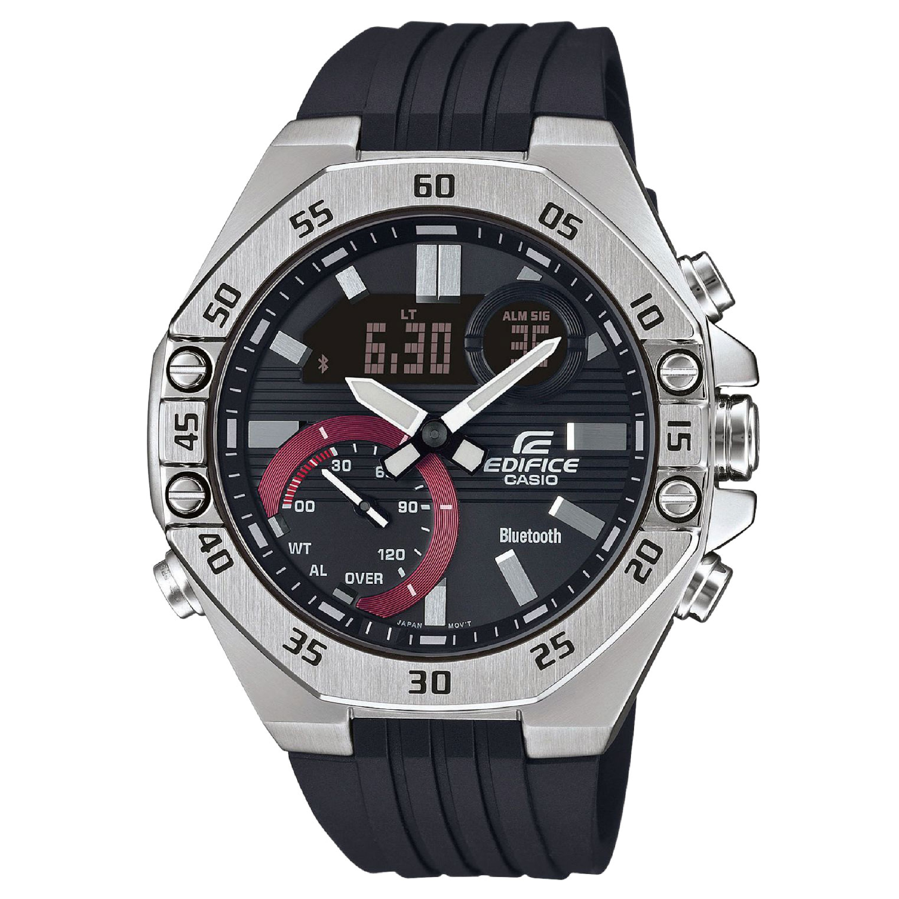 CASIO    EDIFICE ECB-10P-1A - CASIO |  EDIFICE None None