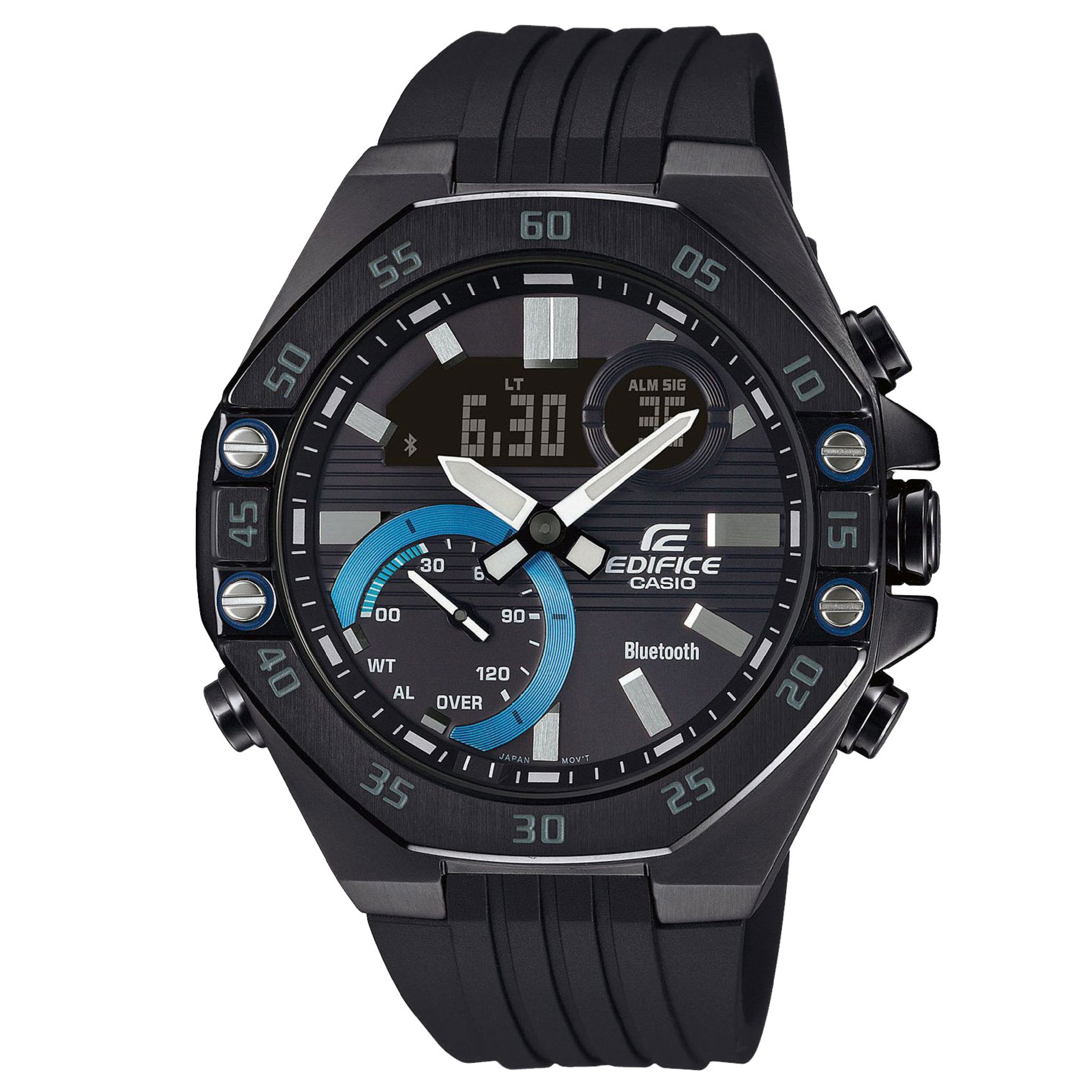 CASIO    EDIFICE ECB-10PB-1A - CASIO |  EDIFICE None None