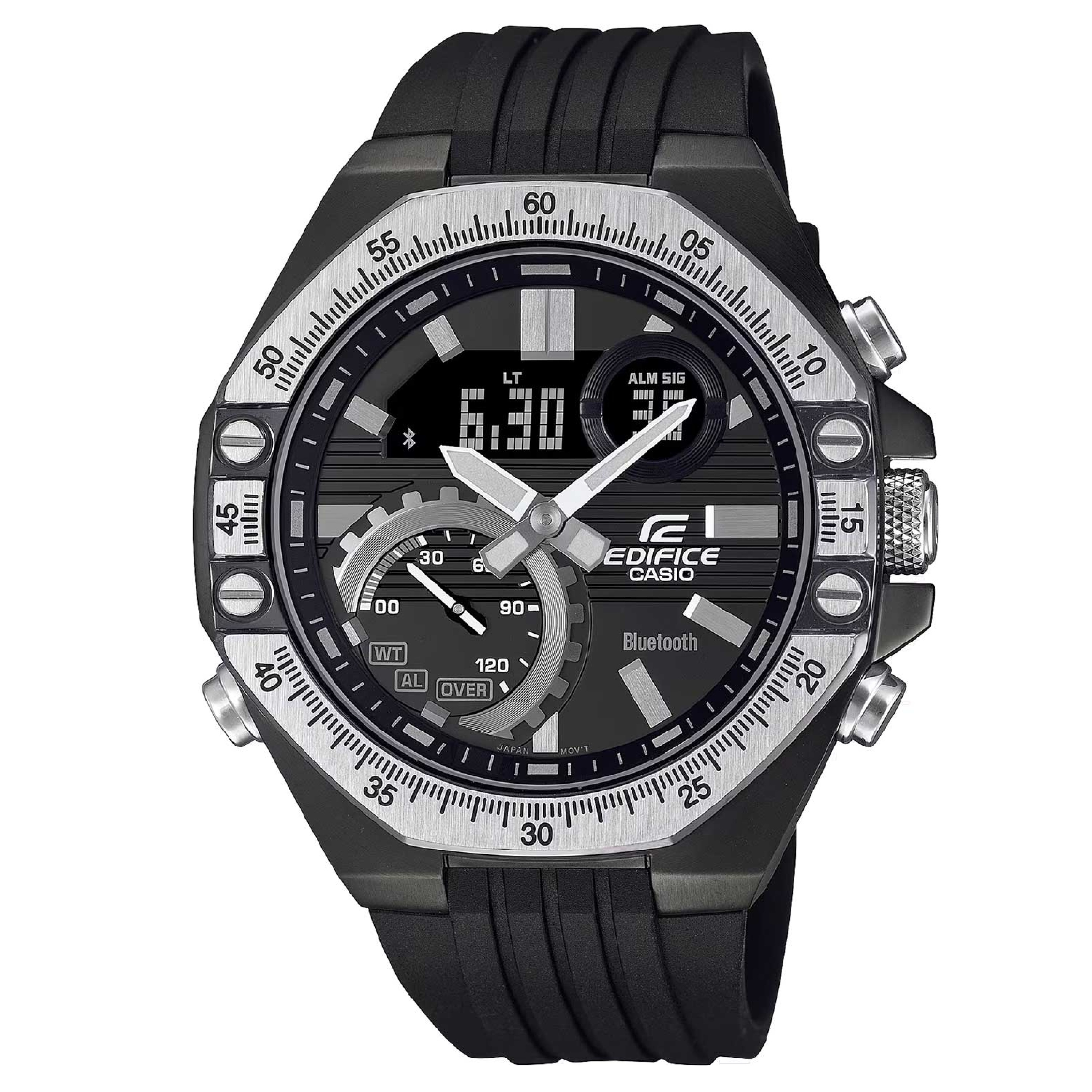 CASIO    EDIFICE ECB-10TP-1A - CASIO |  EDIFICE None None