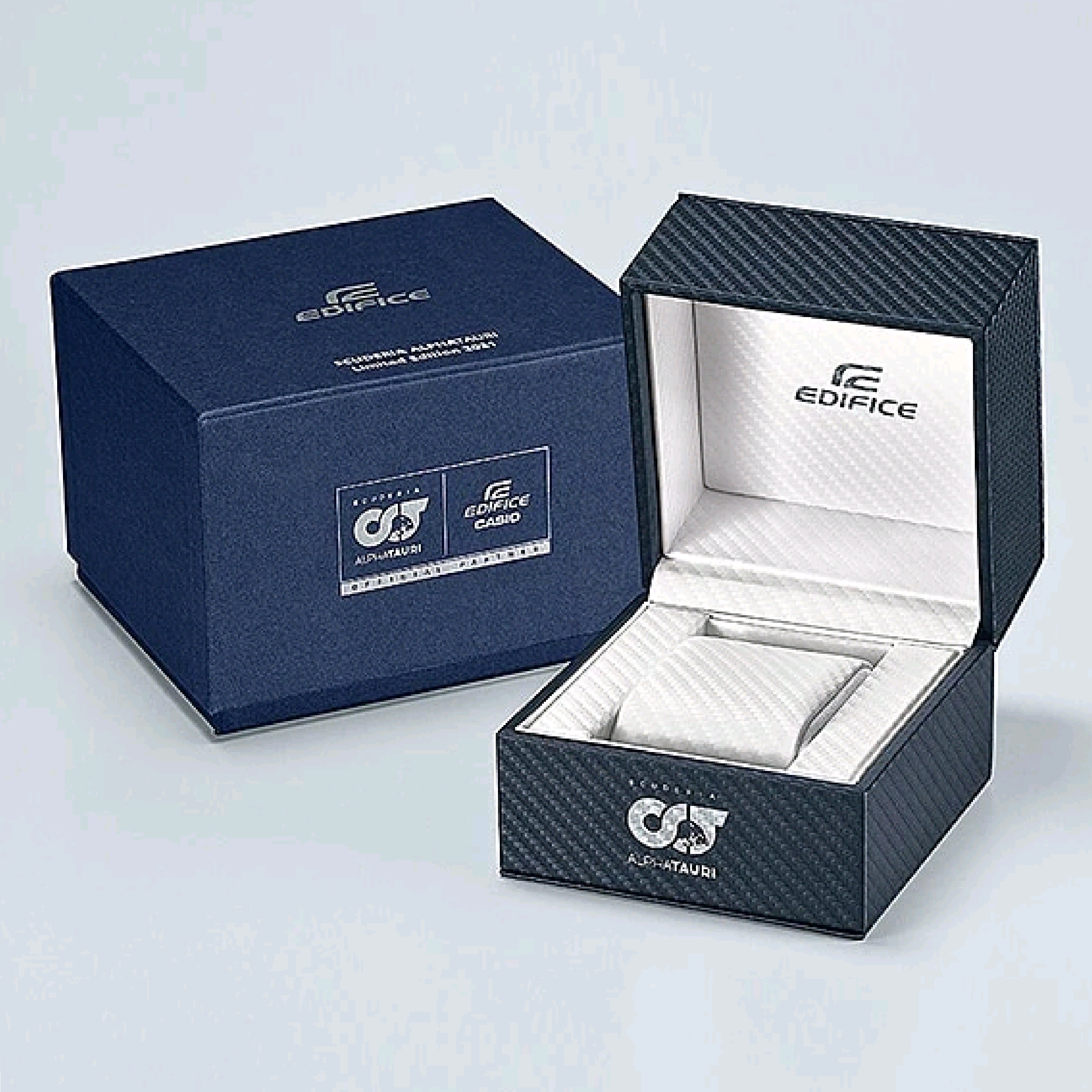 CASIO    EDIFICE ECB-10TP-1A - фото 5