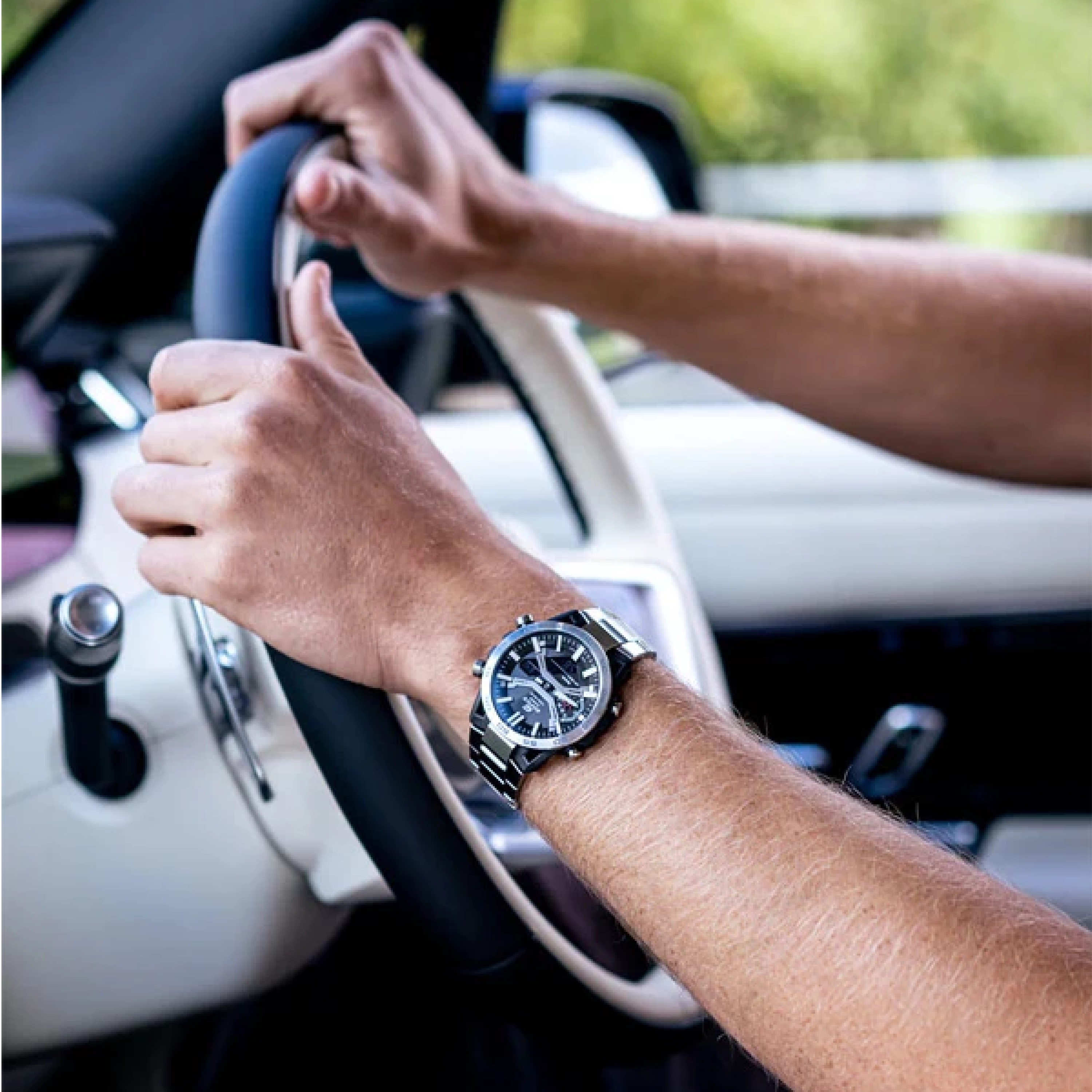 CASIO    EDIFICE ECB-2000D-1A - фото 4