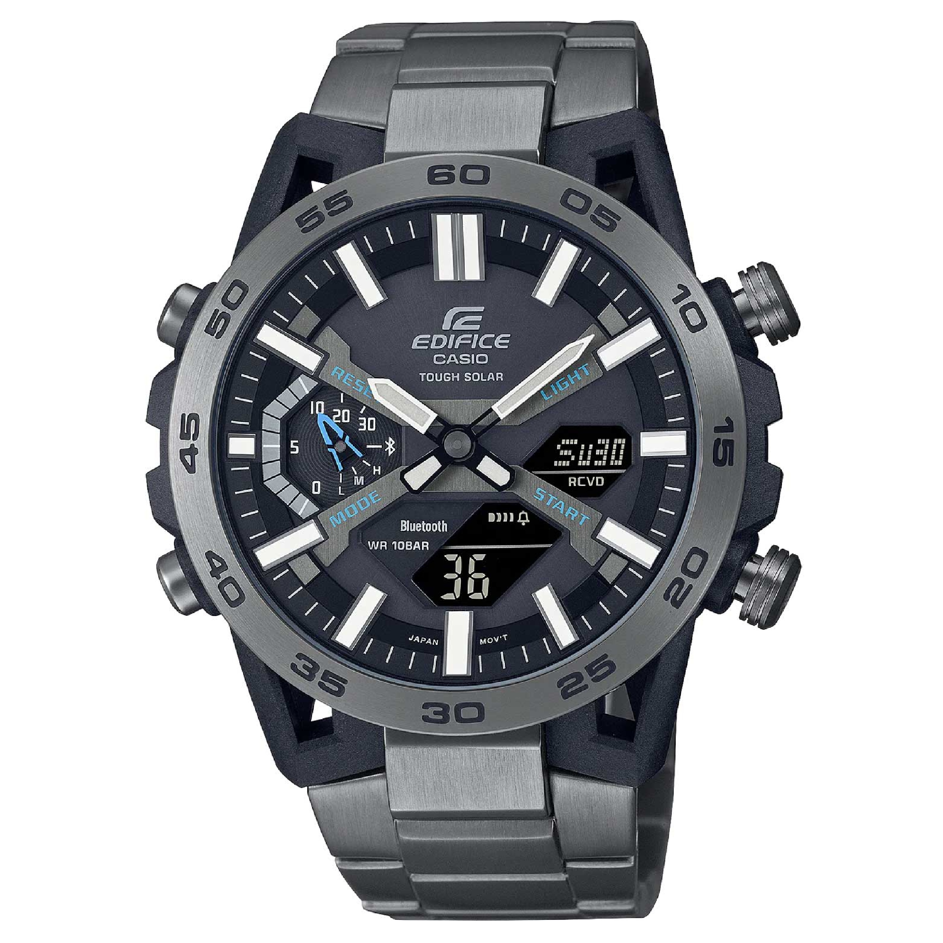 CASIO    EDIFICE ECB-2000DC-1A - CASIO |  EDIFICE None None