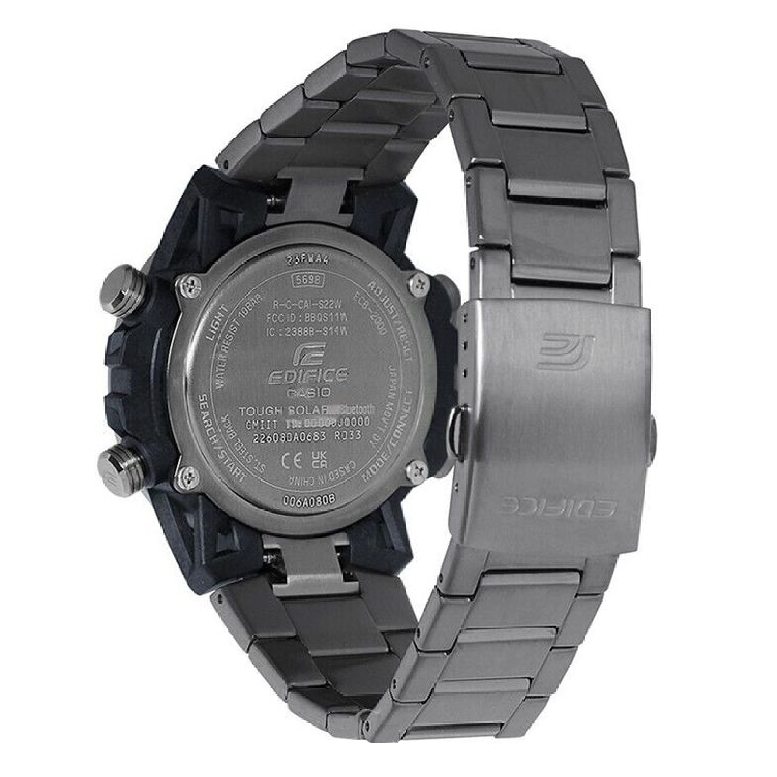 CASIO    EDIFICE ECB-2000DC-1A - фото 2