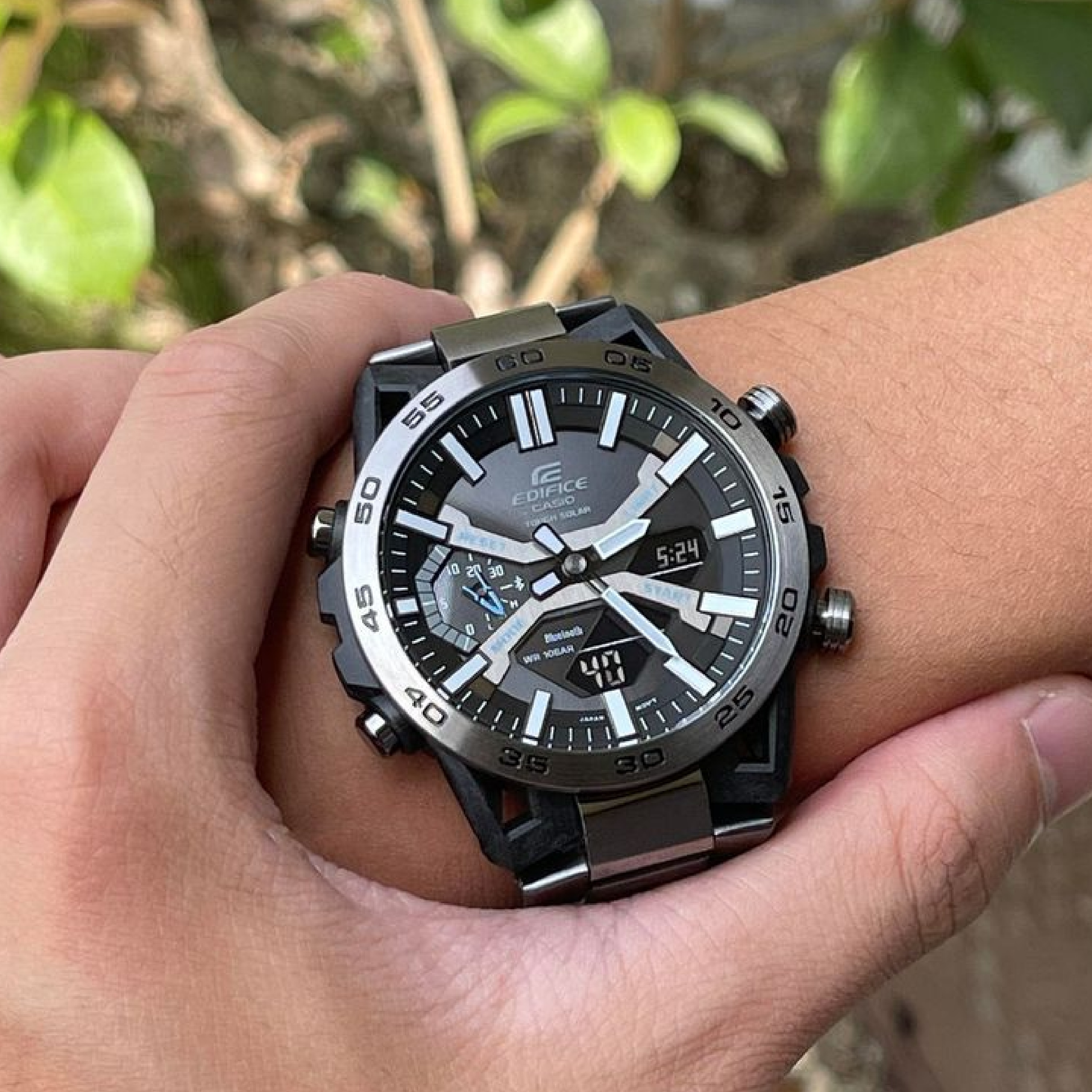 CASIO    EDIFICE ECB-2000DC-1A - фото 3