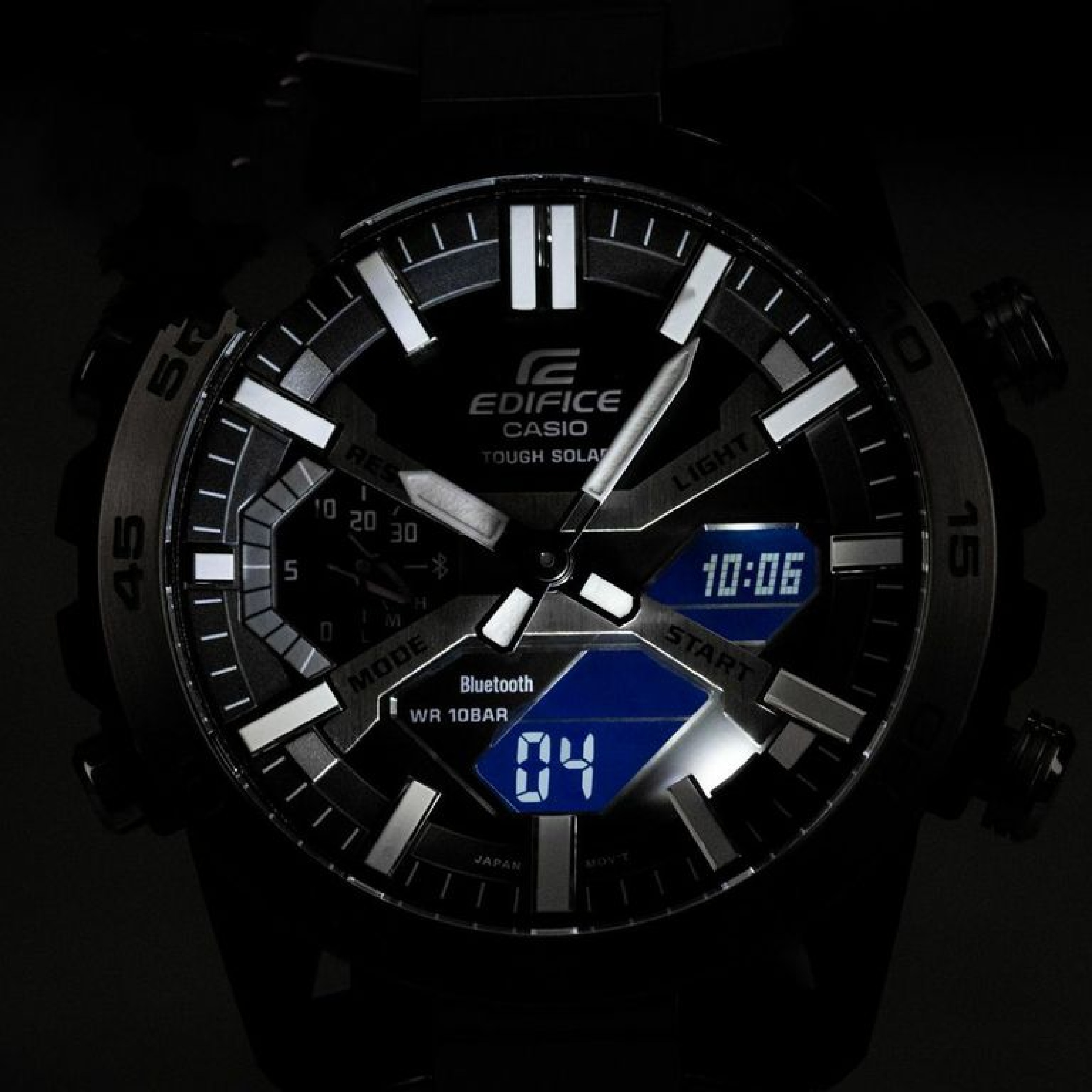 CASIO    EDIFICE ECB-2000DC-1A - фото 4