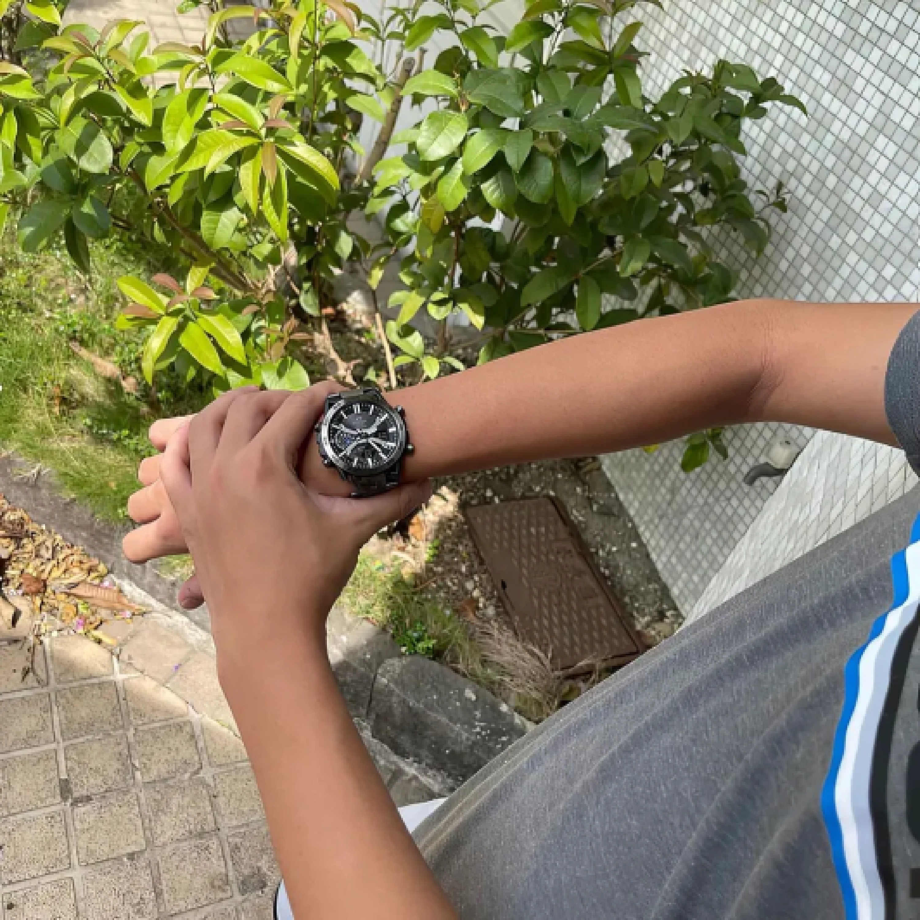 CASIO    EDIFICE ECB-2000DC-1B - фото 4