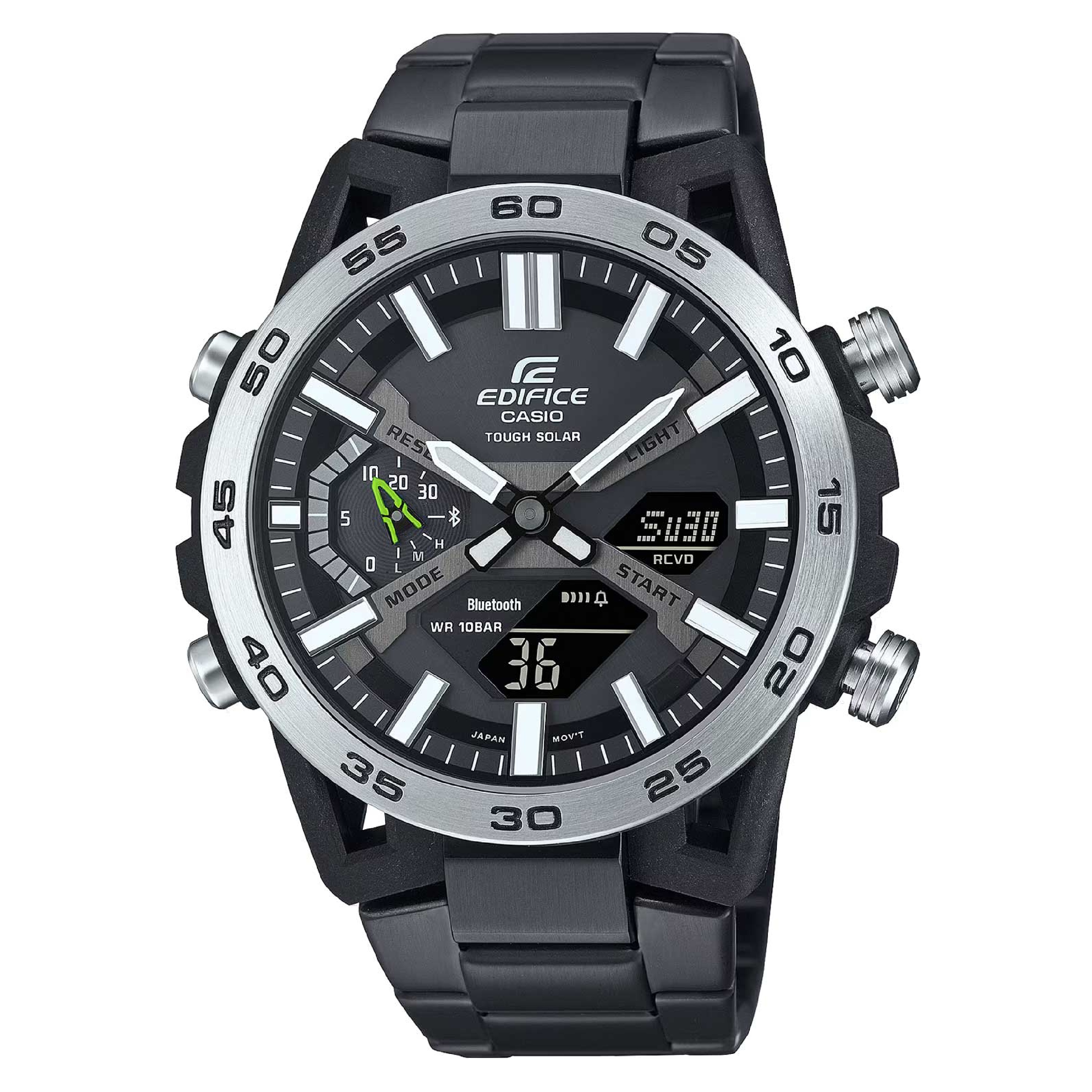 CASIO    EDIFICE ECB-2000DD-1A - CASIO |  EDIFICE None None
