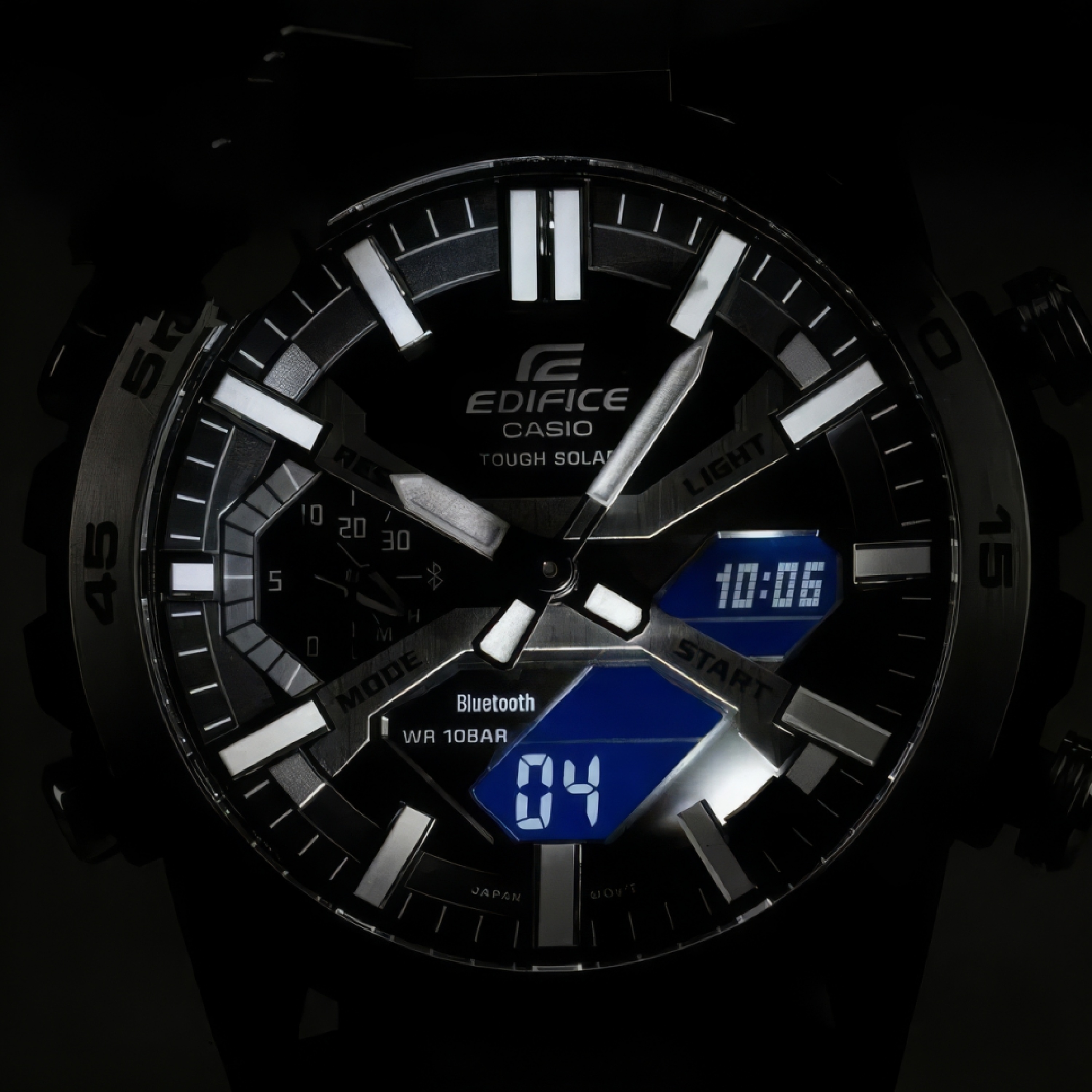 CASIO    EDIFICE ECB-2000DD-1A - фото 2