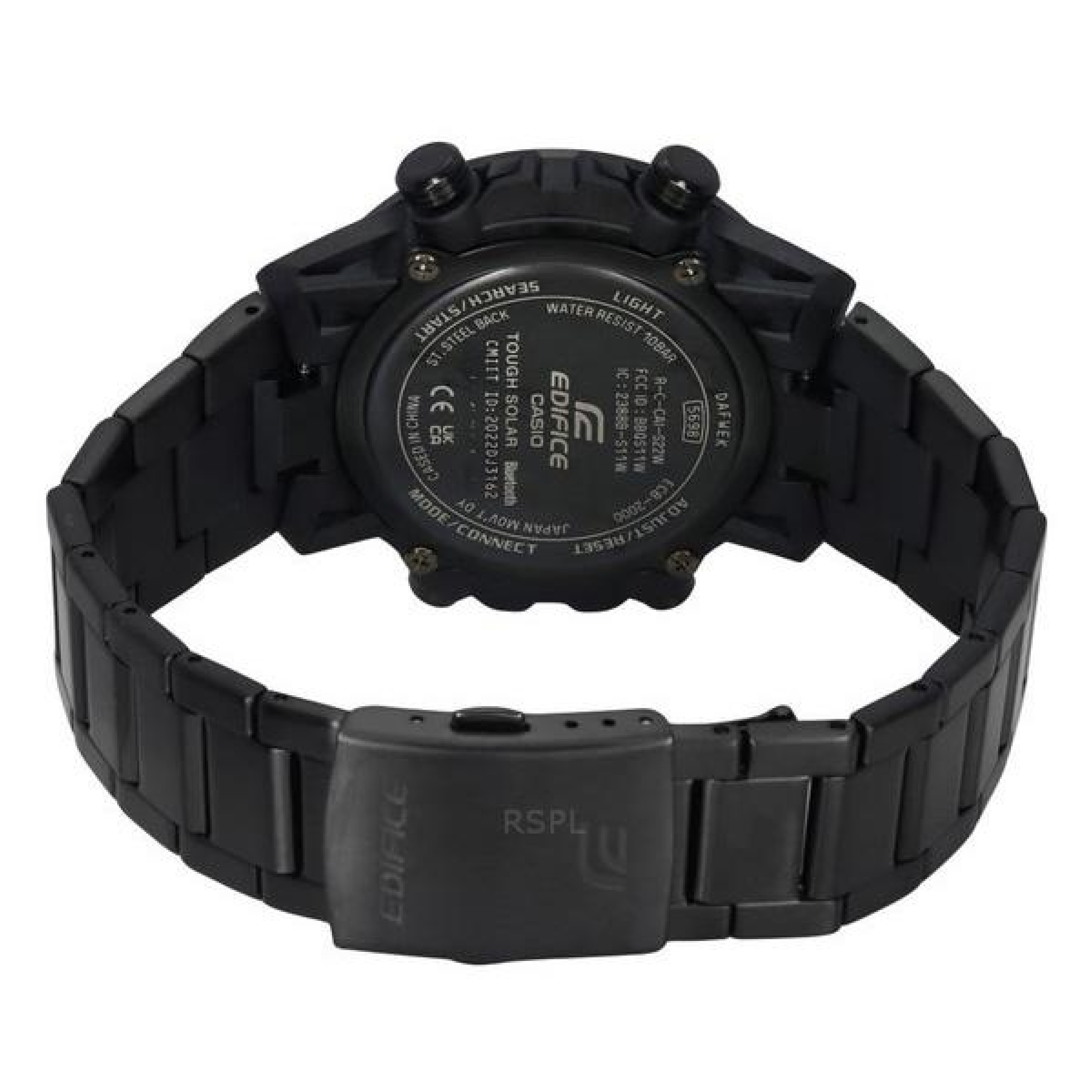 CASIO    EDIFICE ECB-2000DD-1A - фото 3