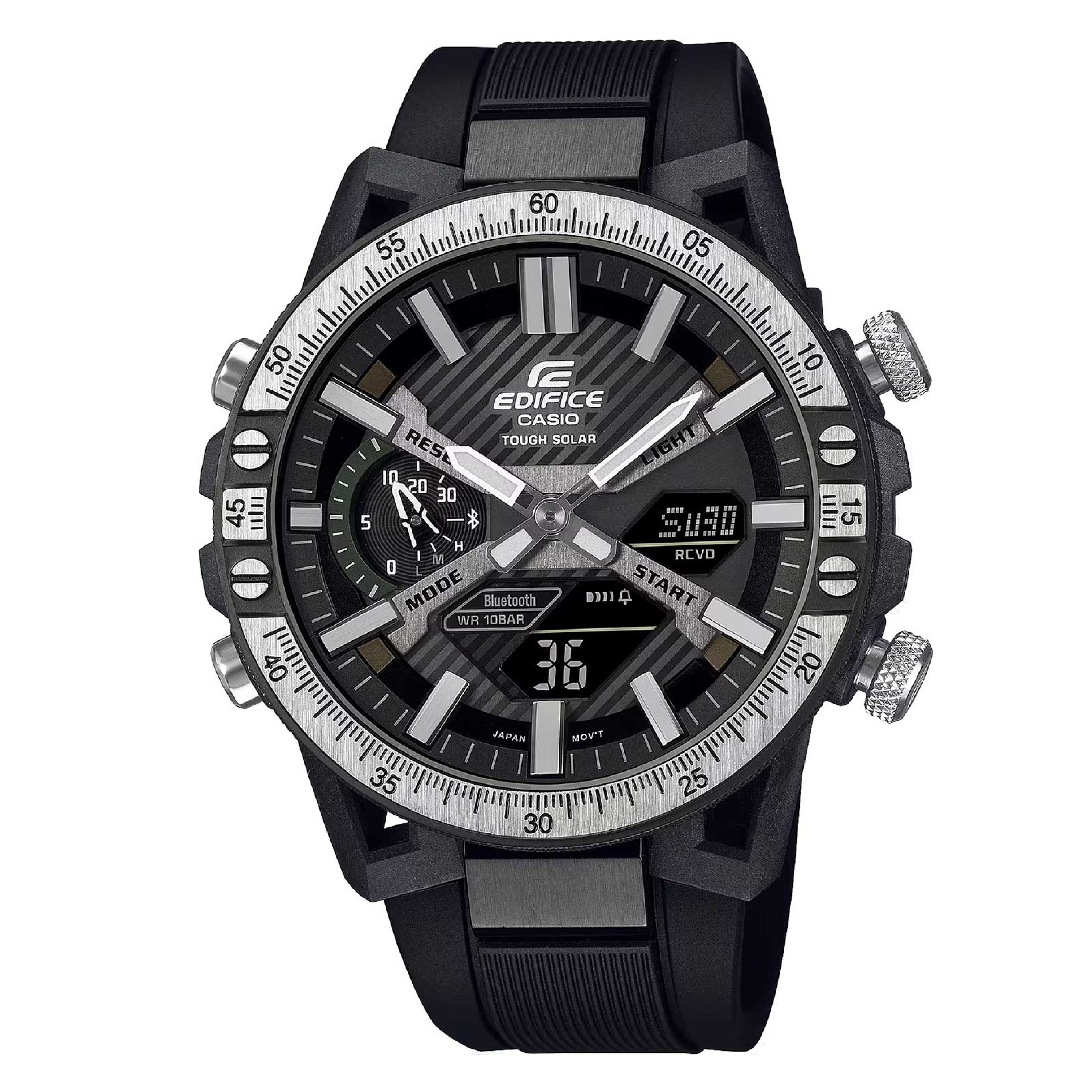 CASIO    EDIFICE ECB-2000TP-1A - CASIO |  EDIFICE None None